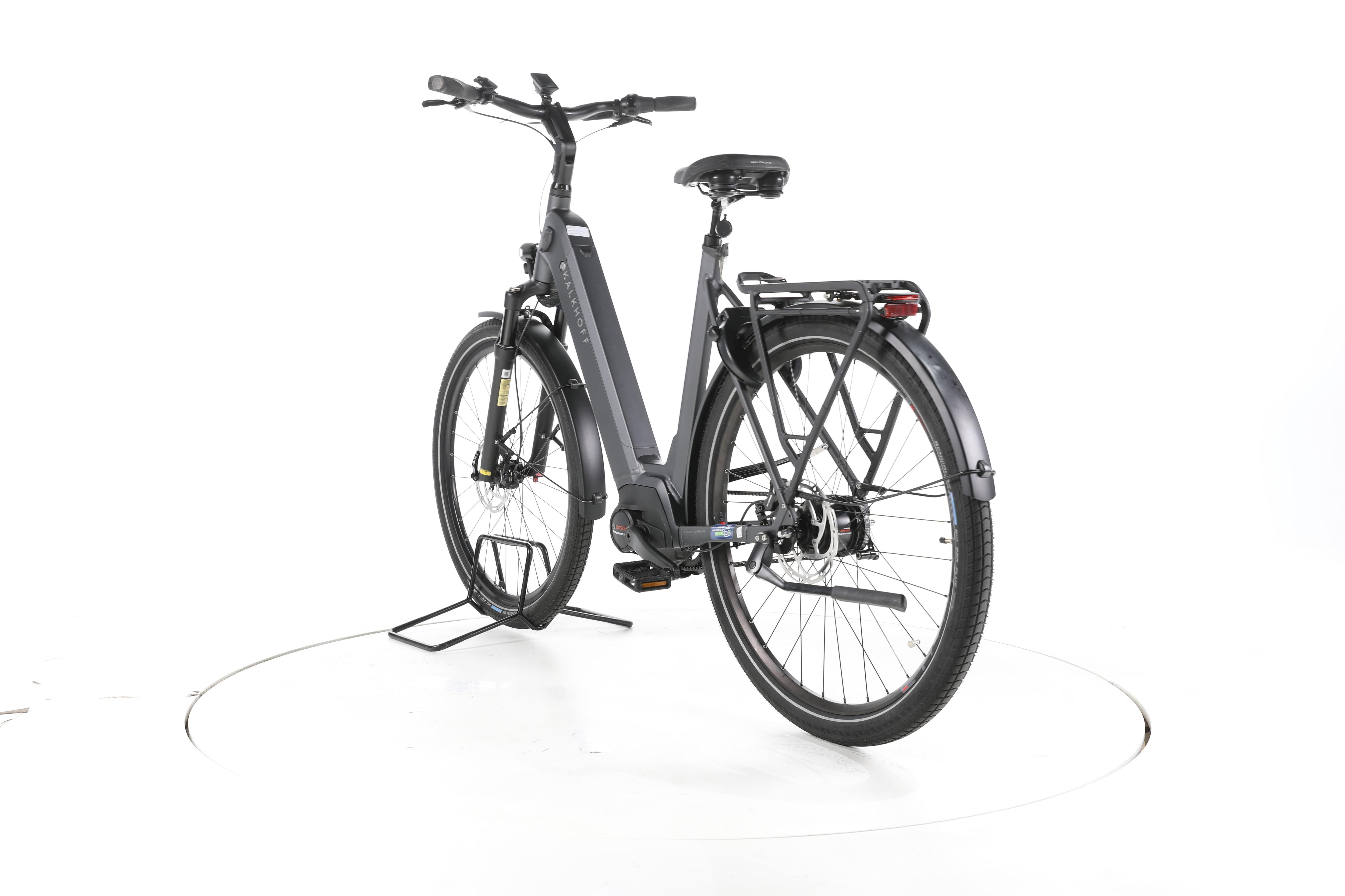 Kalkhoff Image 5.B Advance + City E-Bike Tiefeinsteiger 2024 - Image 9