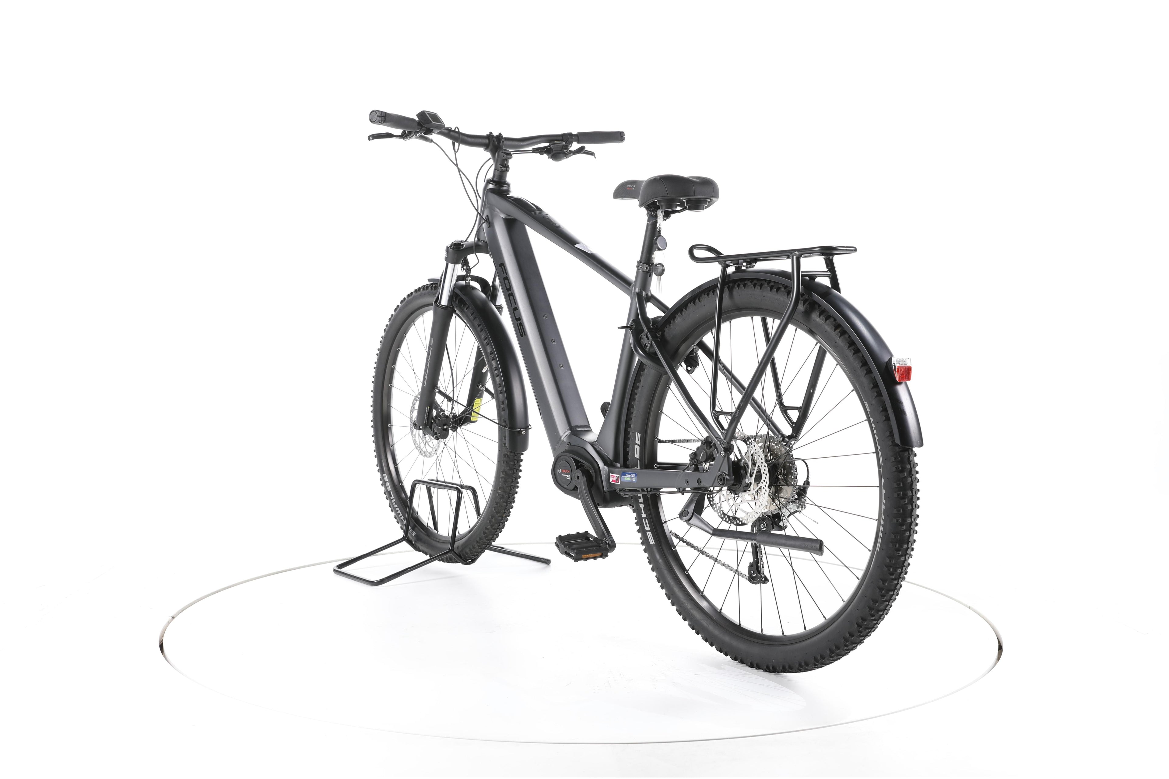 Focus Aventura² 6.6 Trekking E-Bike - Image 9
