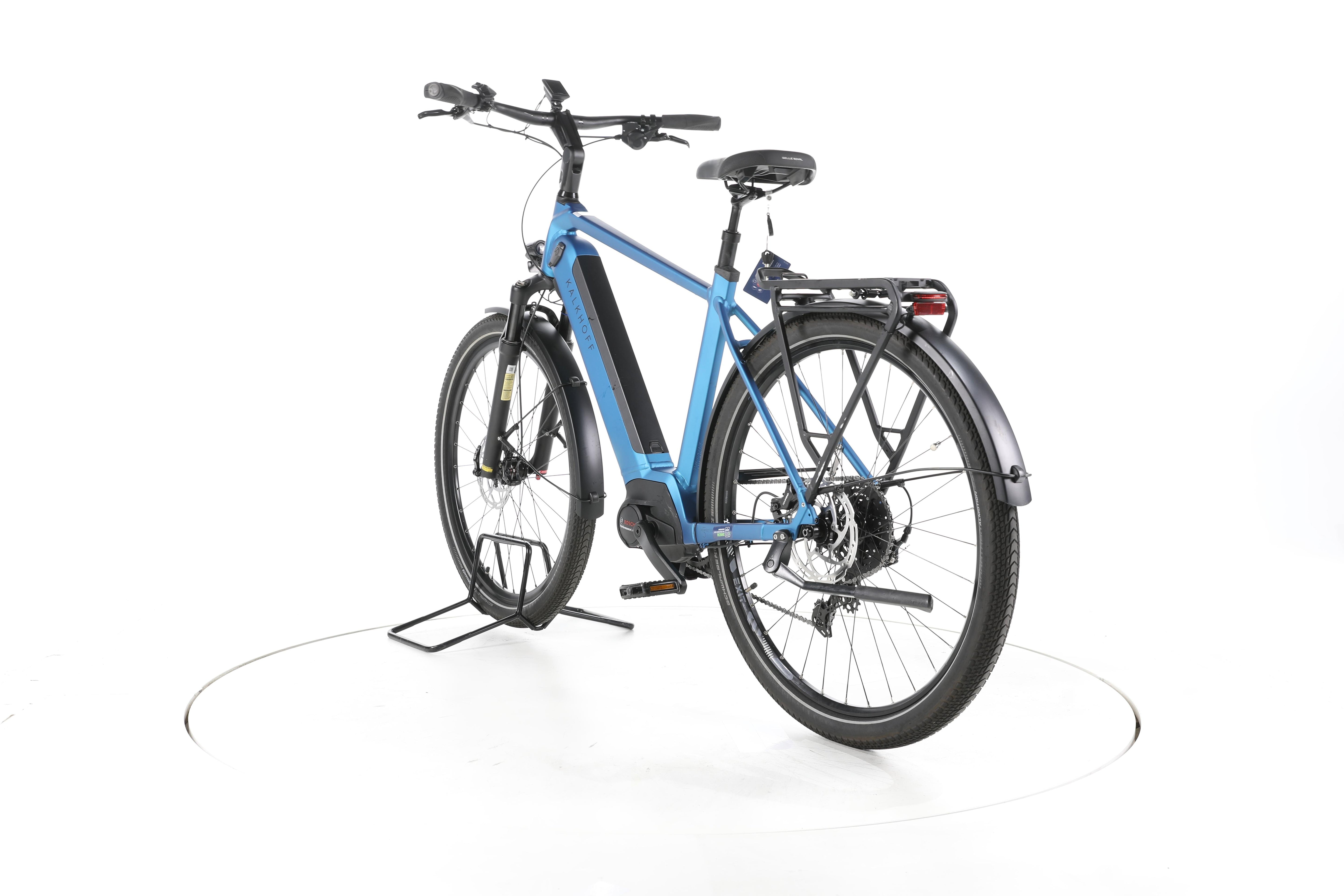 Kalkhoff Endeavour 5 Move+ Trekking E-Bike 2024 - Image 9