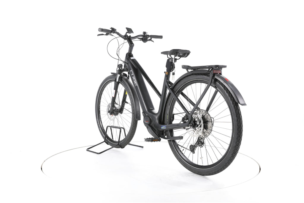 Cube Touring Hybrid Pro Trekking E-Bike 2023 - Image 9