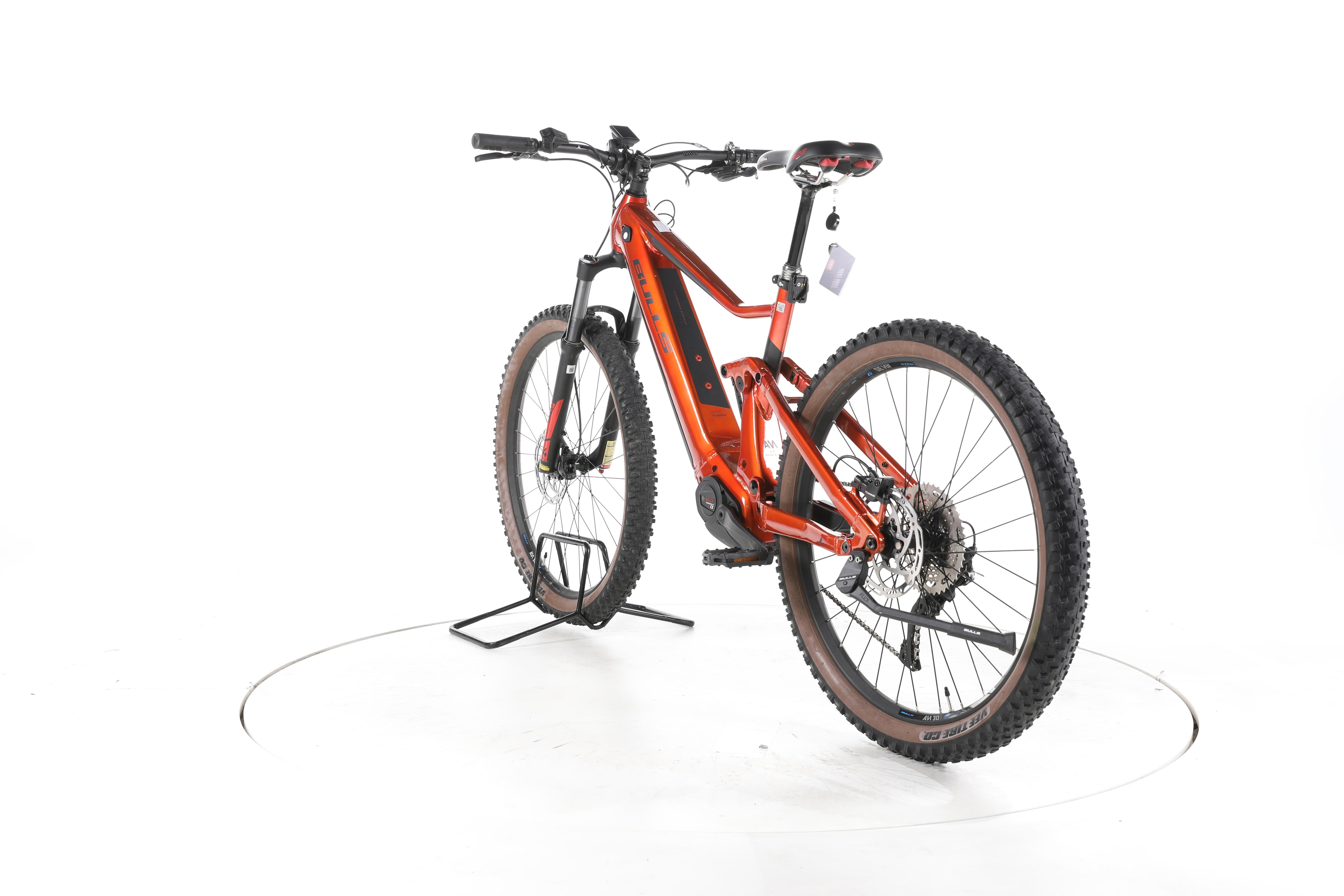 Bulls Copperhead EVO AM 1 E-Bike Fully - Image 9