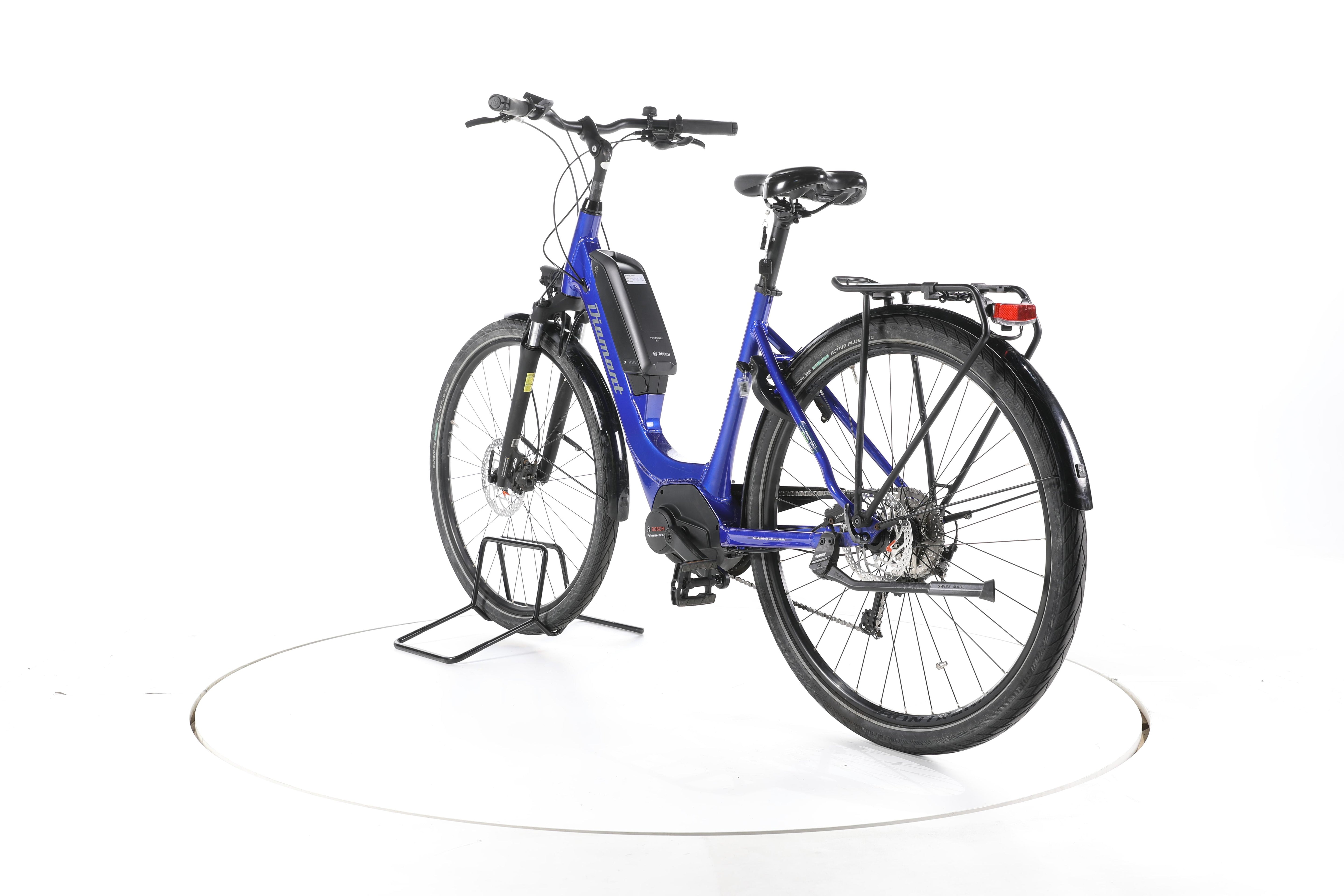Diamant Aurus+ Trekking E-Bike Tiefeinsteiger - Image 9