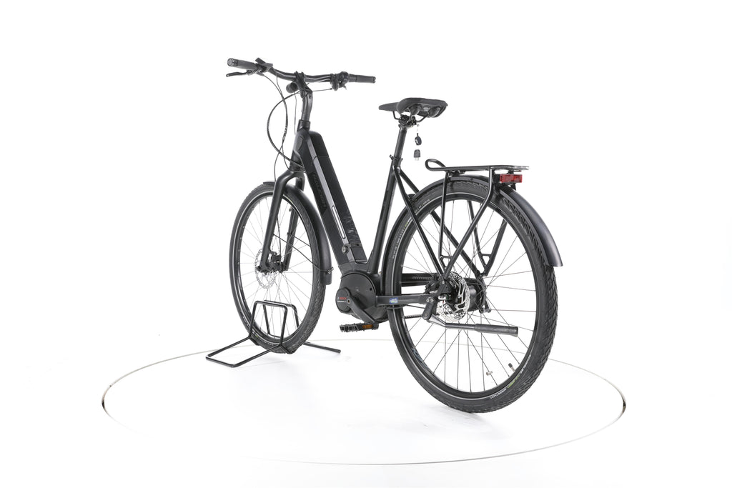 Raleigh Liverpool Premium City E-Bike Tiefeinsteiger - Image 9