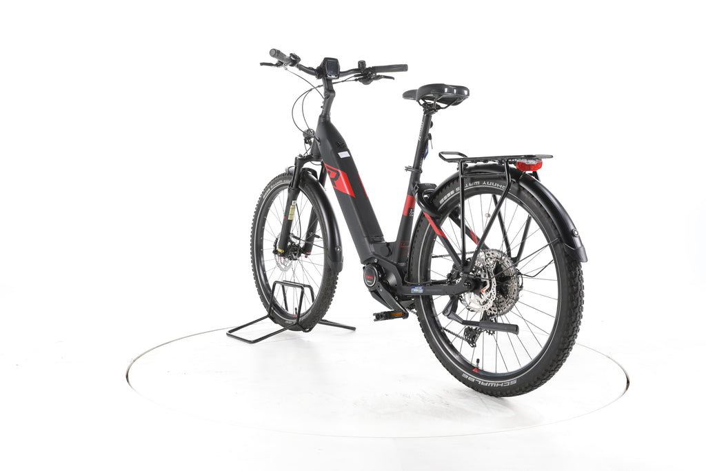 R Raymon CrossRay E 7.0 Trekking E-Bike Tiefeinsteiger - Image 9