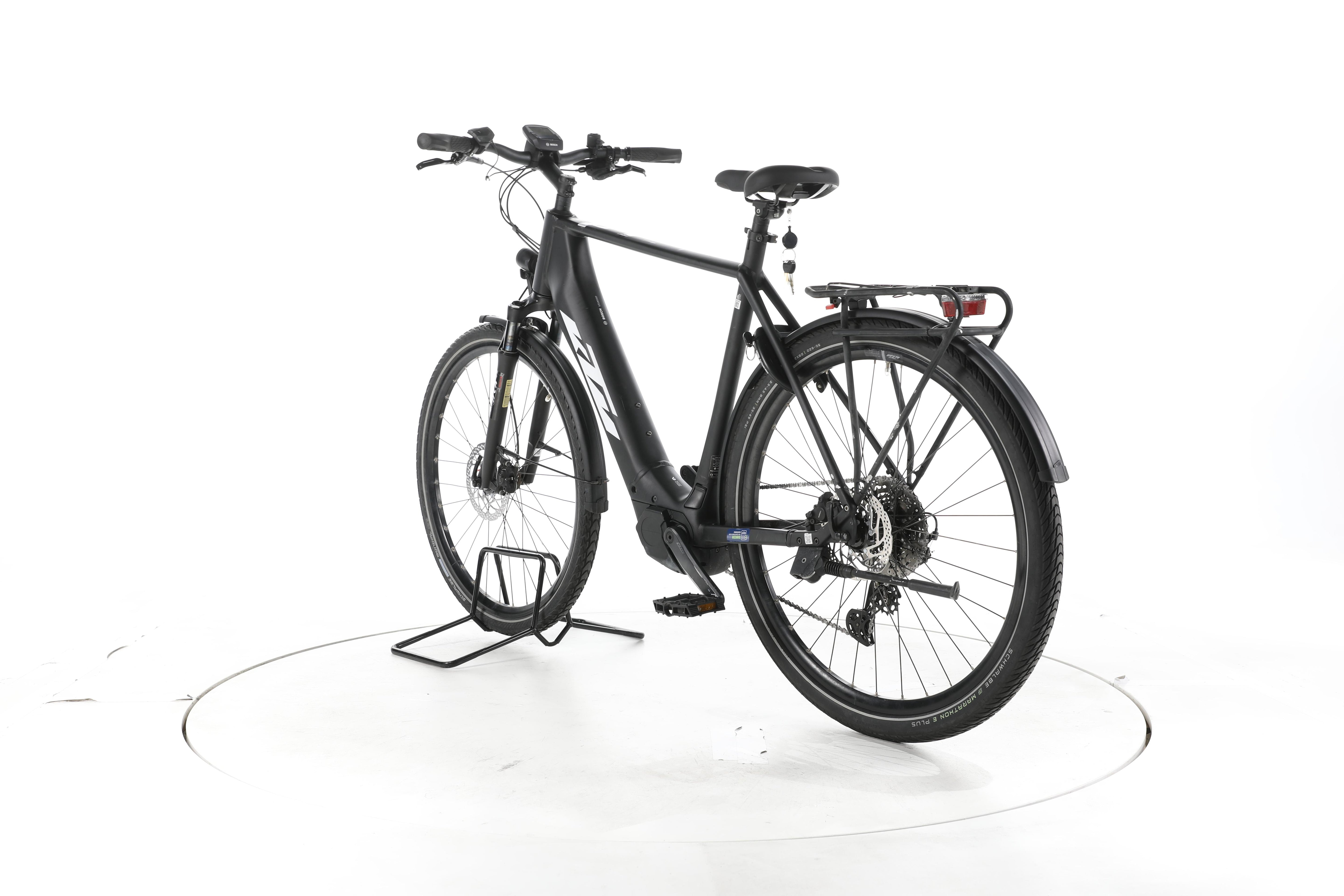 KTM ZEG Power Sport 10 Trekking E-Bike - Image 9