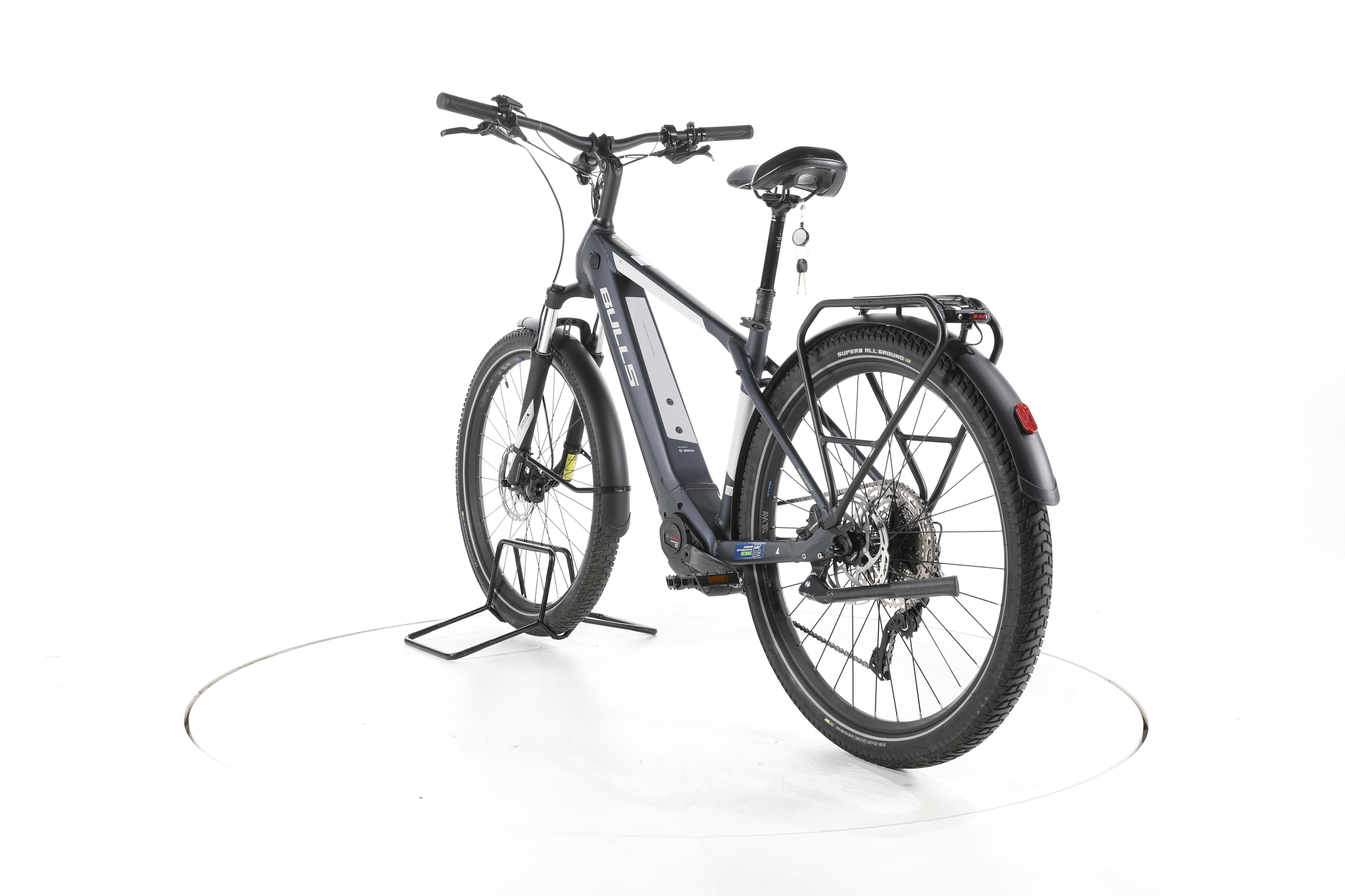 Bulls Iconic Evo 2 Trekking E-Bike - Image 9