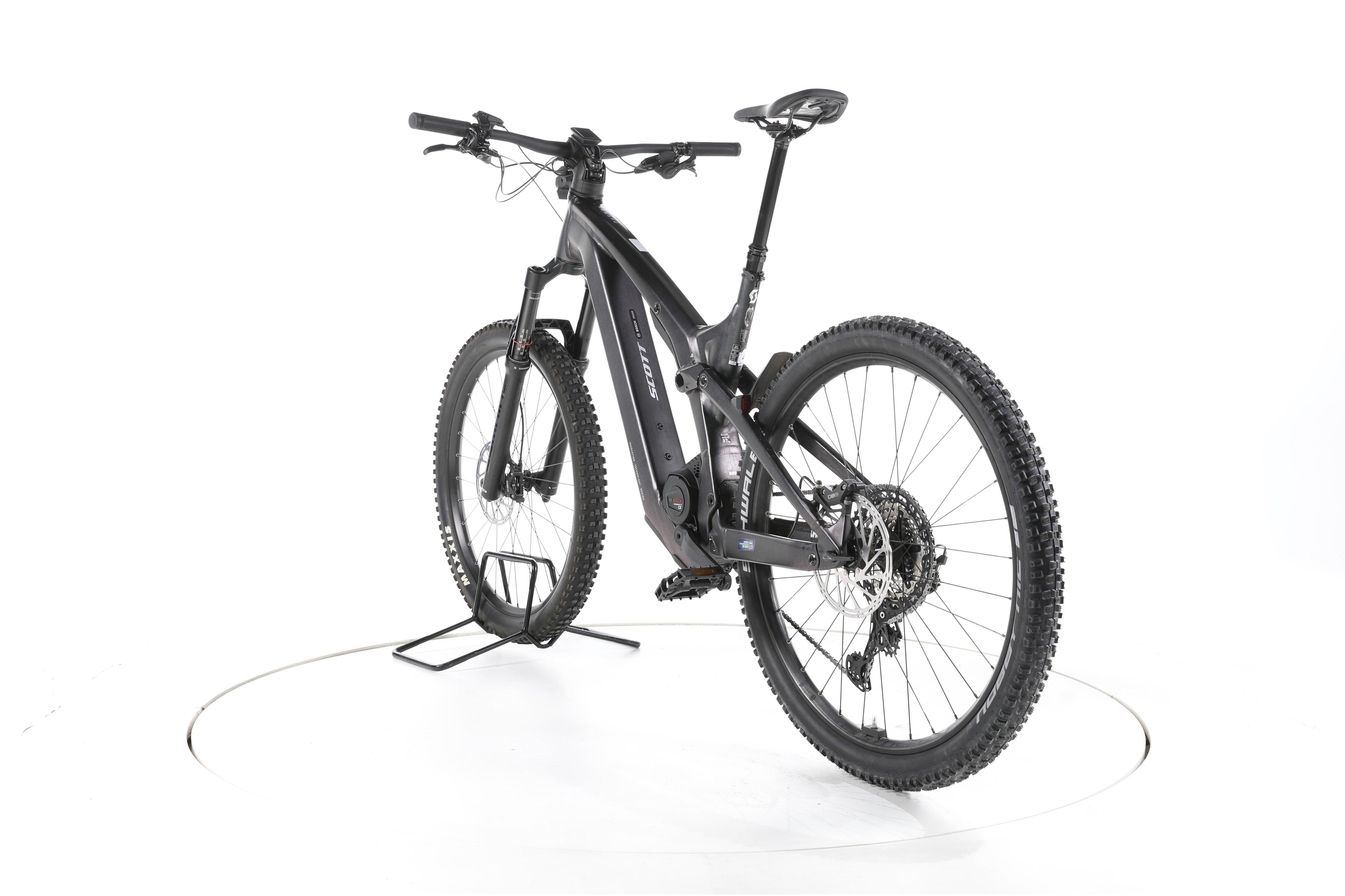 Scott Patron eRIDE 920 Fully E-Bike - Image 9