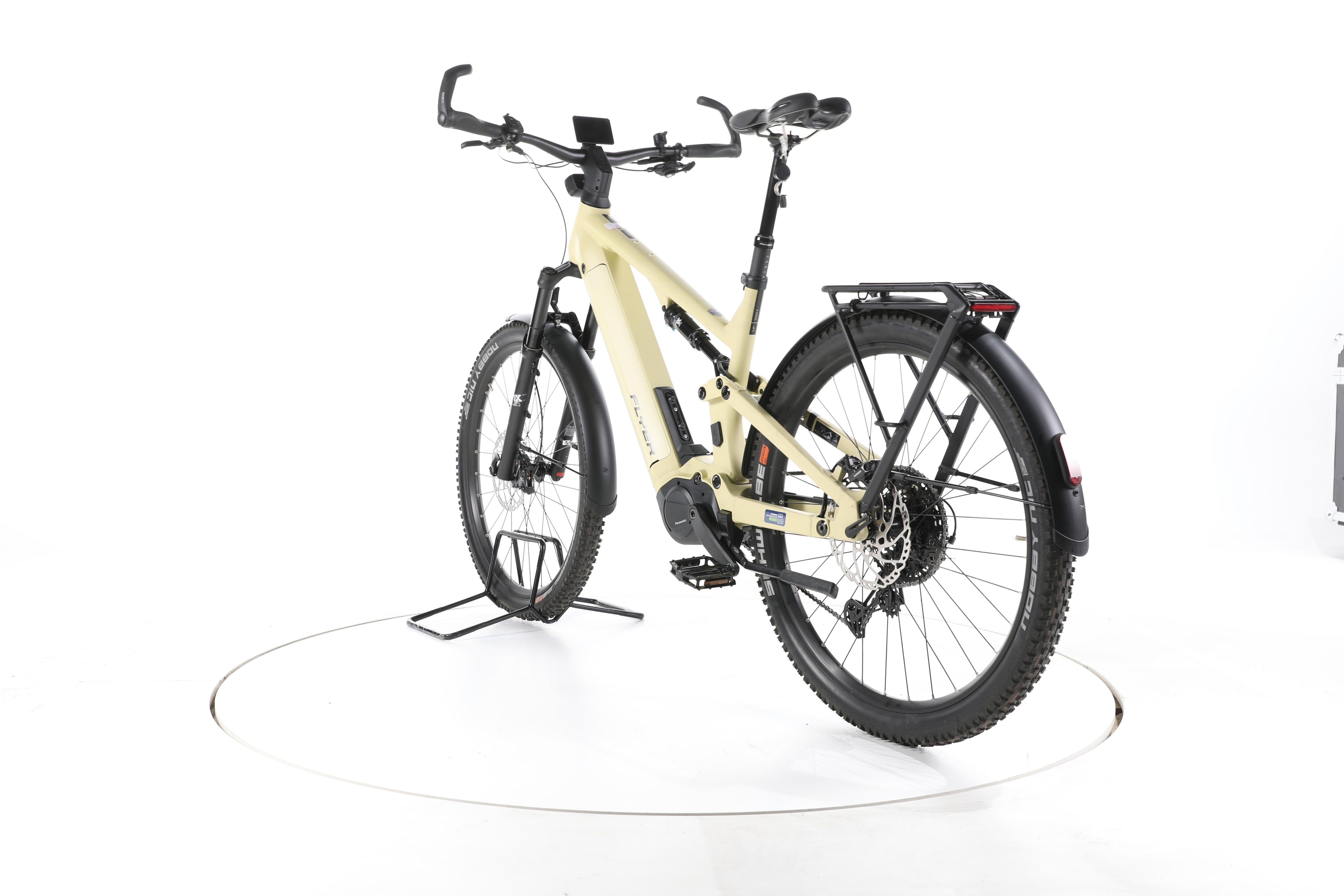 FLYER Gorocx 6.70 SUV E-Bike - Image 9
