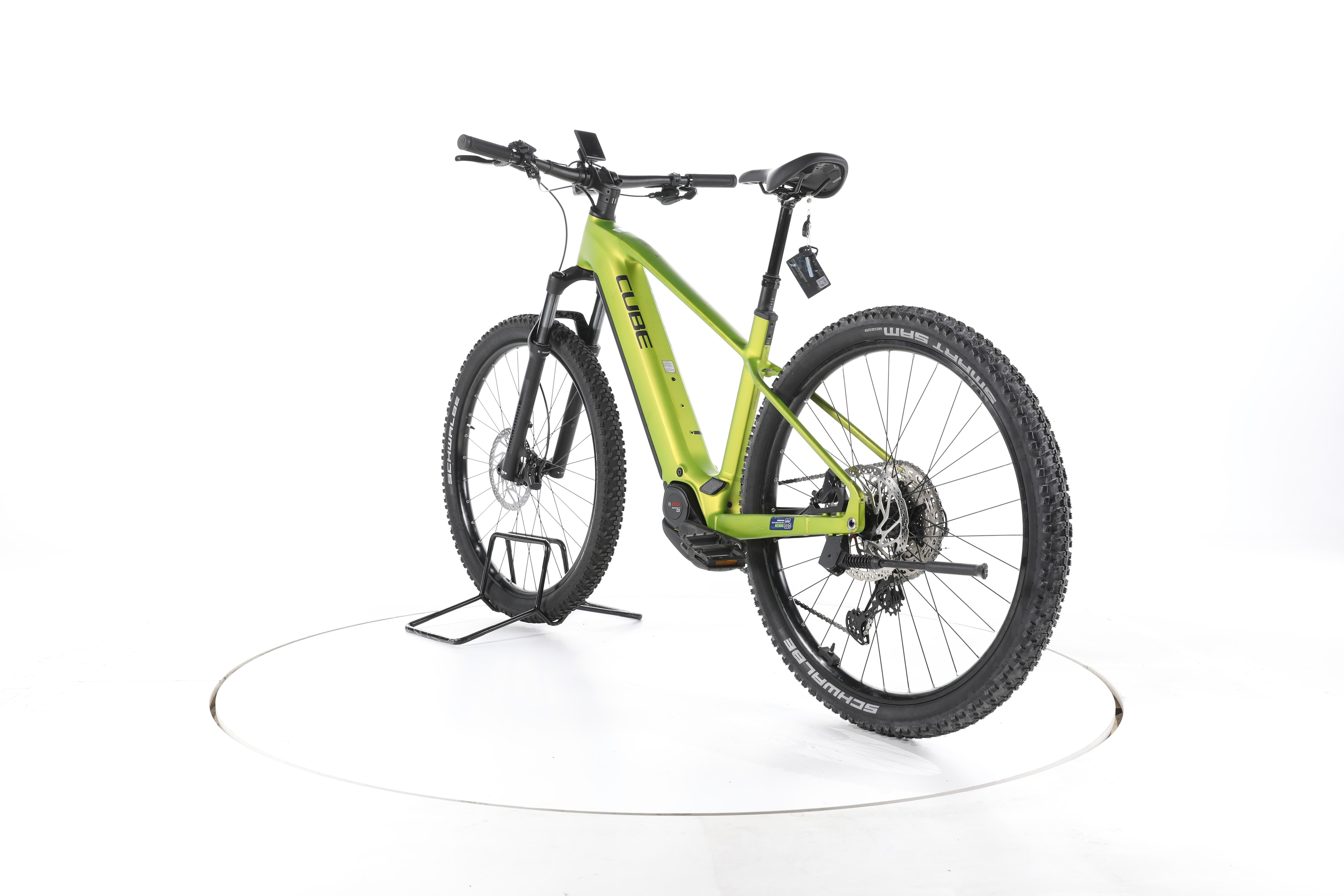 Cube Reaction Hybrid Race E-Bike 2025 - Image 9