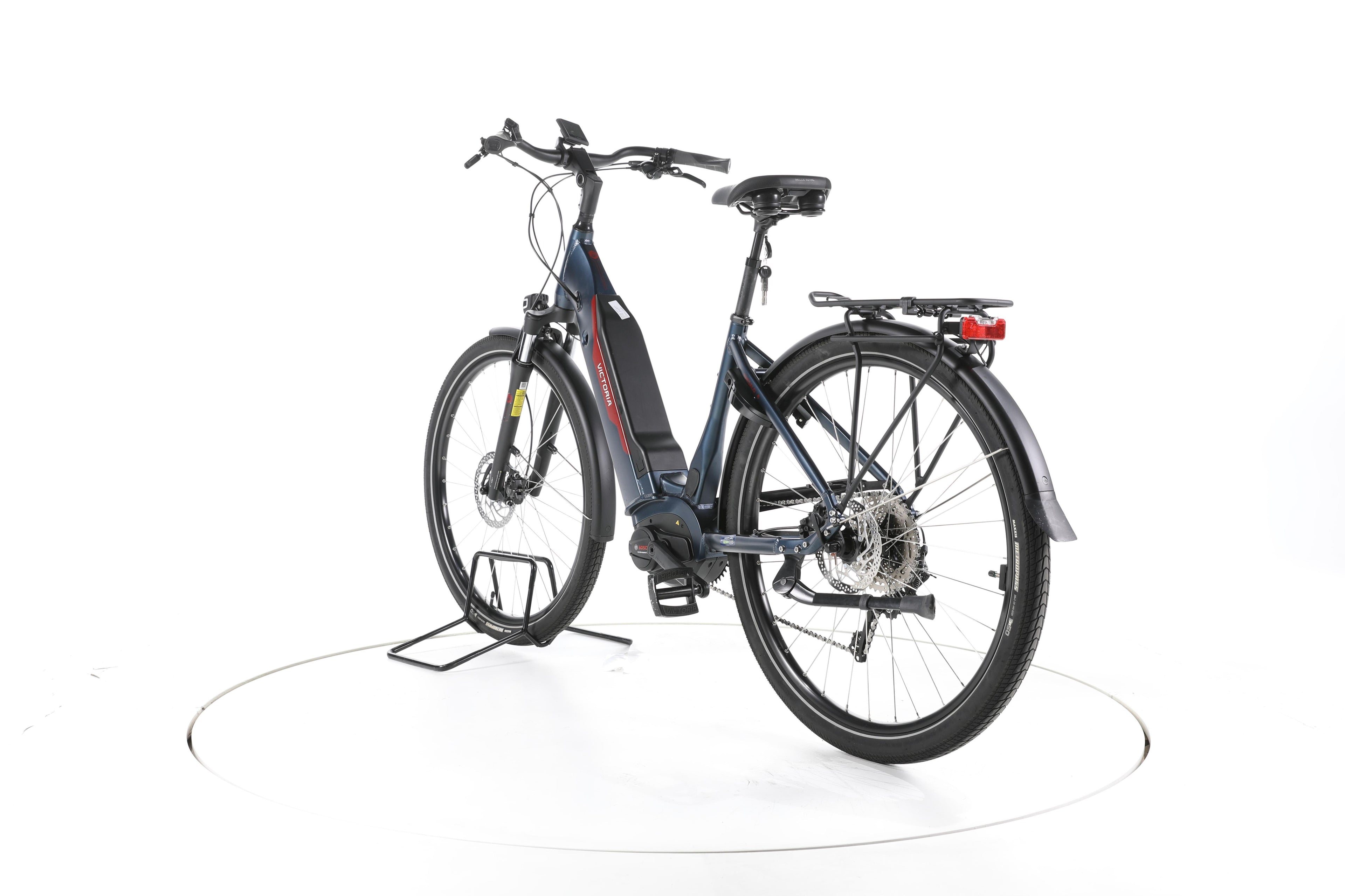 Victoria Tresalo 6 Trekking E-Bike Tiefeinsteiger 2024 - Image 9