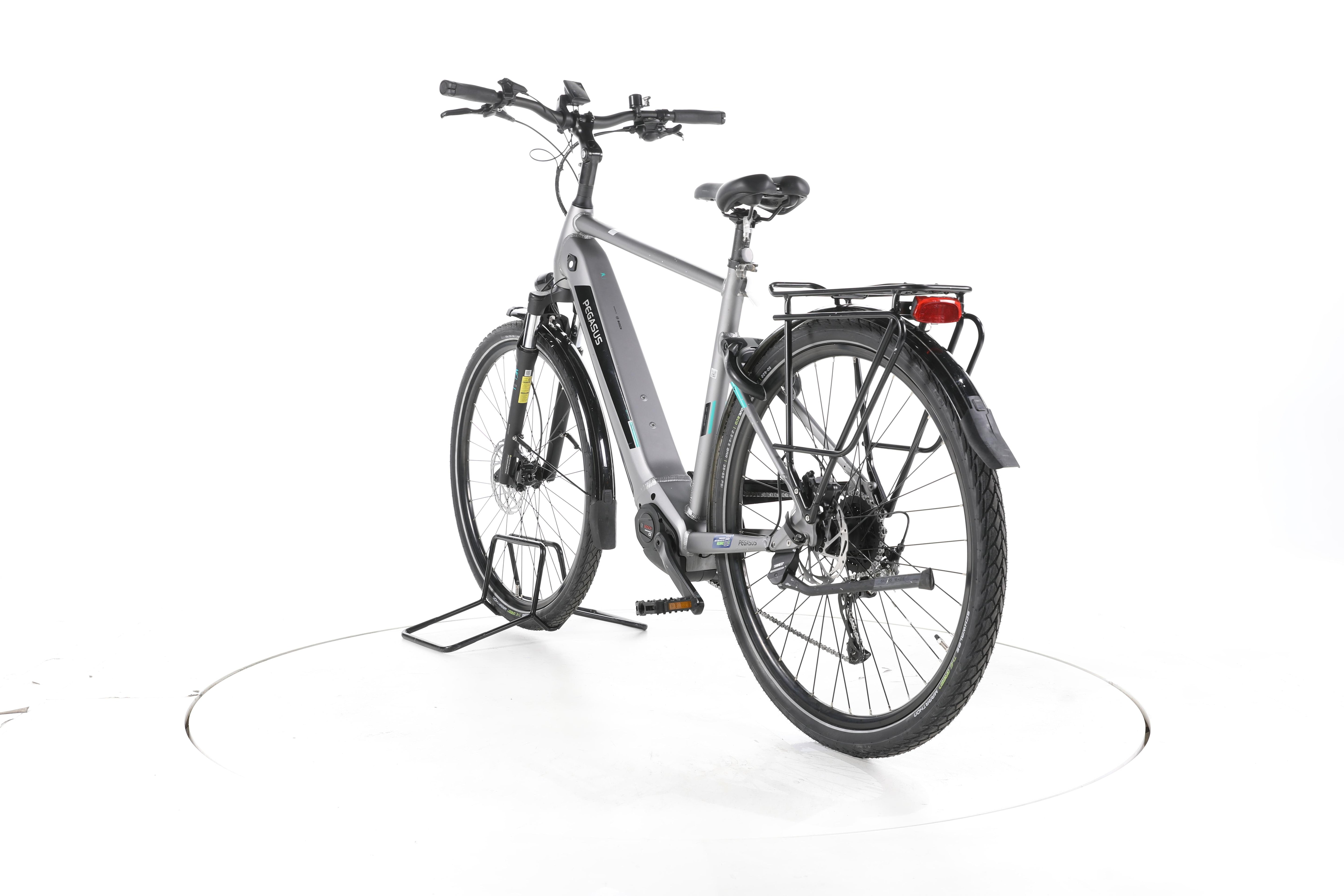 Pegasus EVO CX Trekking E-Bike - Image 9