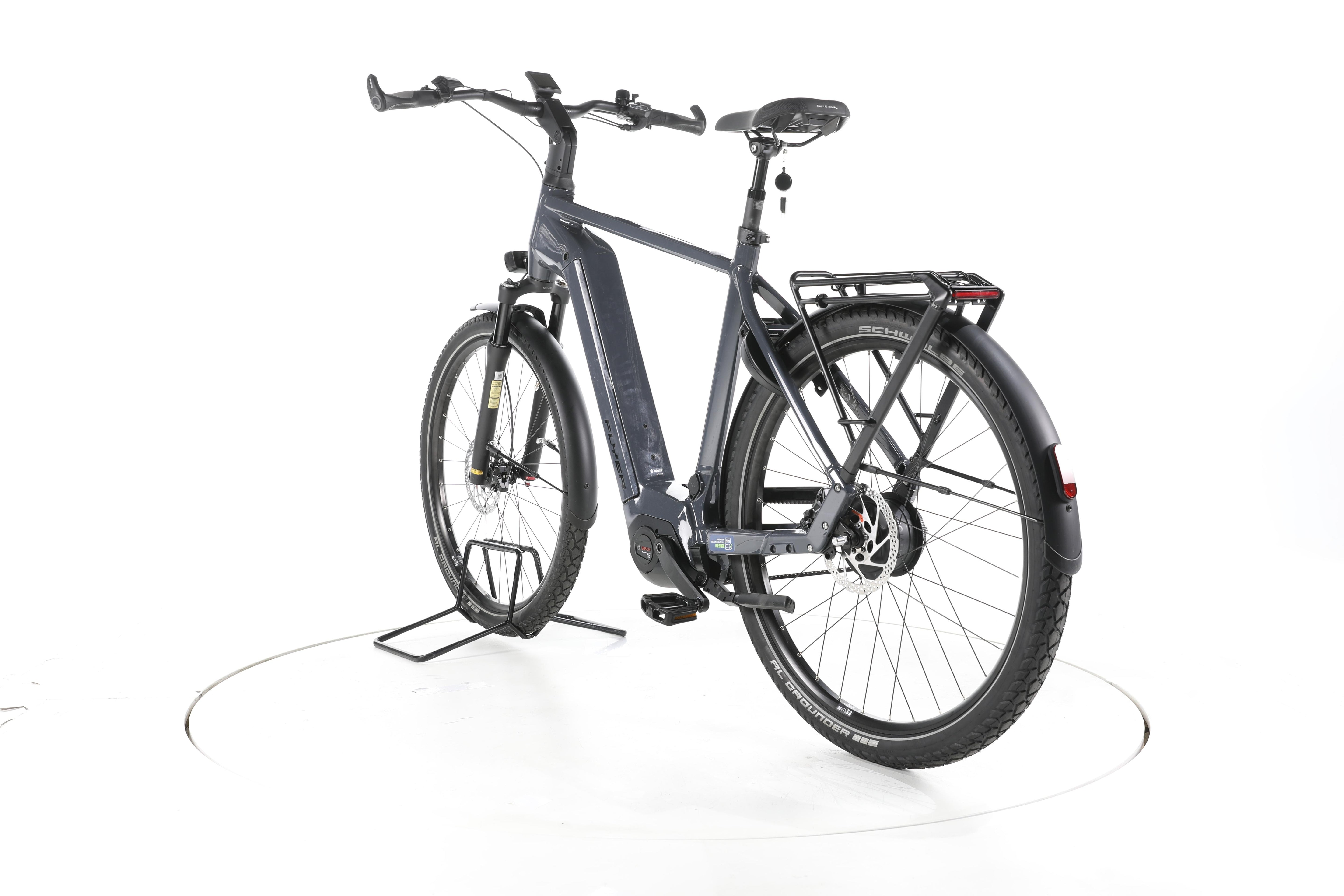 FLYER Gotour 7.23 City E-Bike 2024 - Image 9