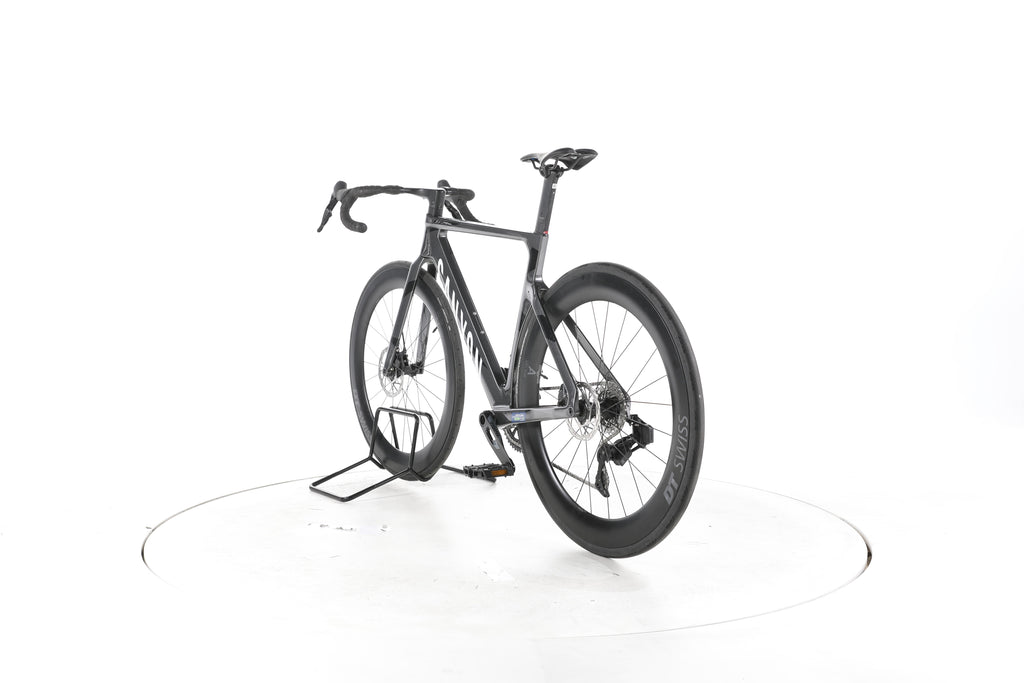 Canyon Aeroad CF SLX 7 AXS SPEED Rennrad Carbon 2025 - Image 9