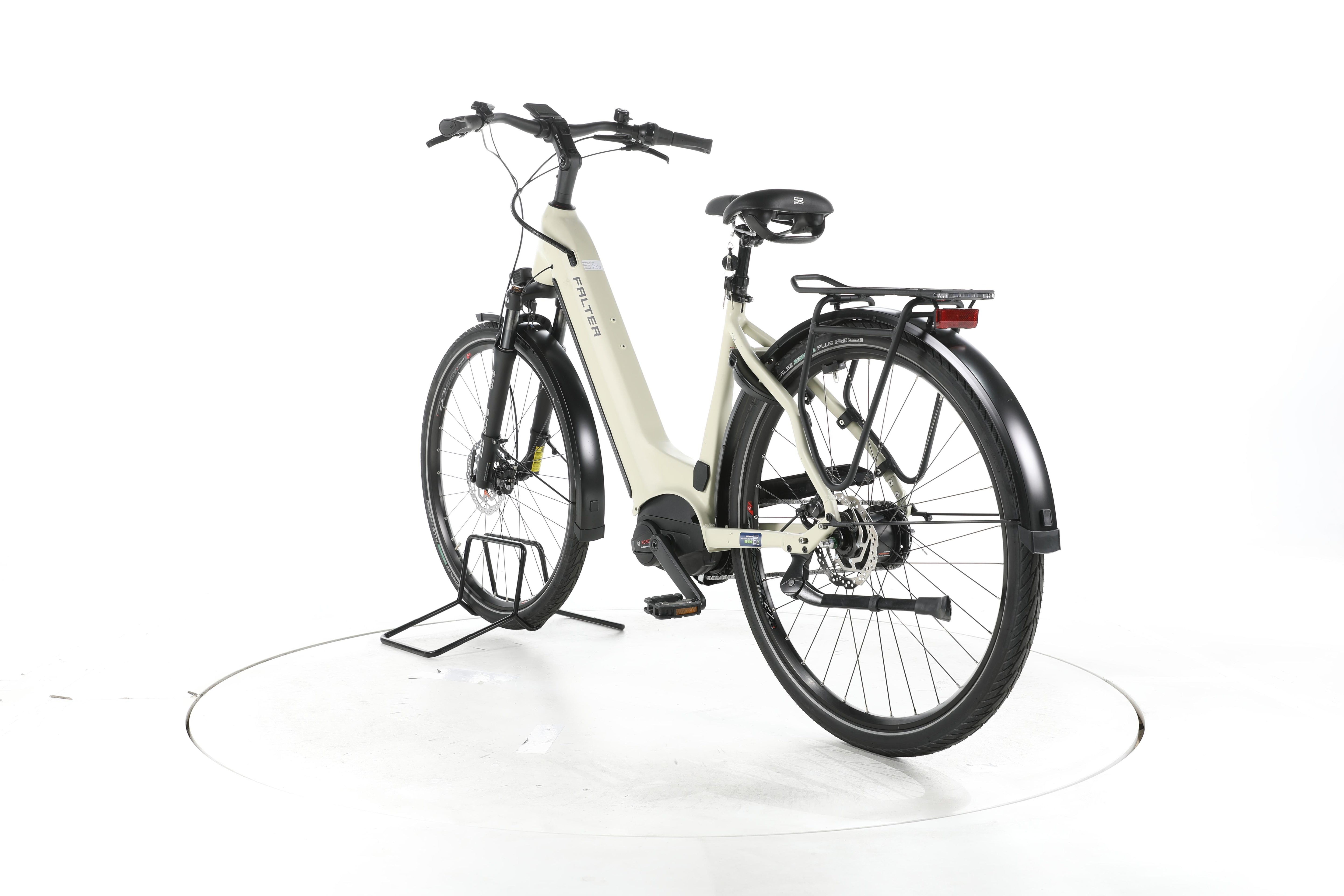 FALTER E 9.4 FL City E-Bike Tiefeinsteiger 2024 - Image 9