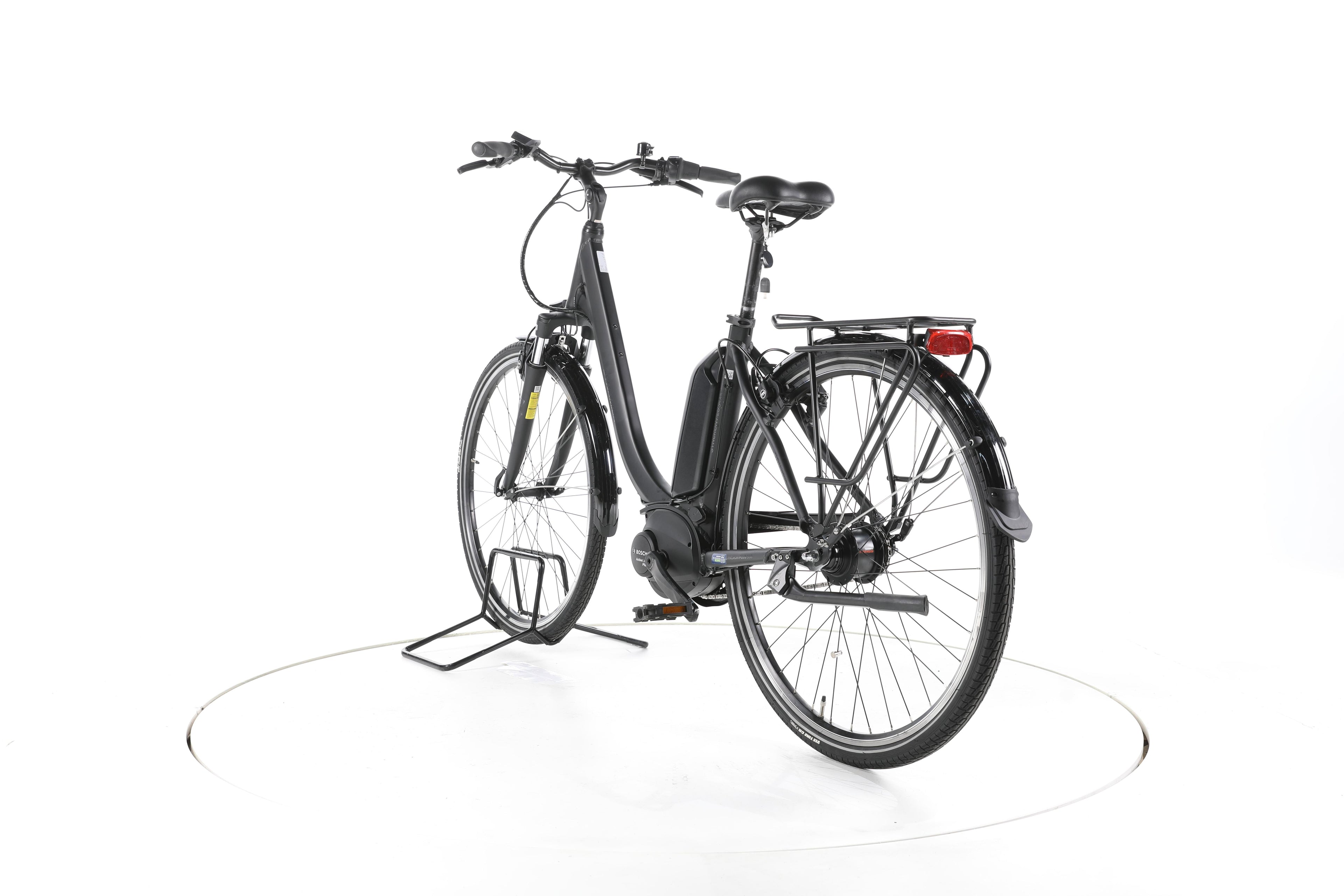 Dynamics Syncron Plus 508 City E-Bike Tiefeinsteiger - Image 9