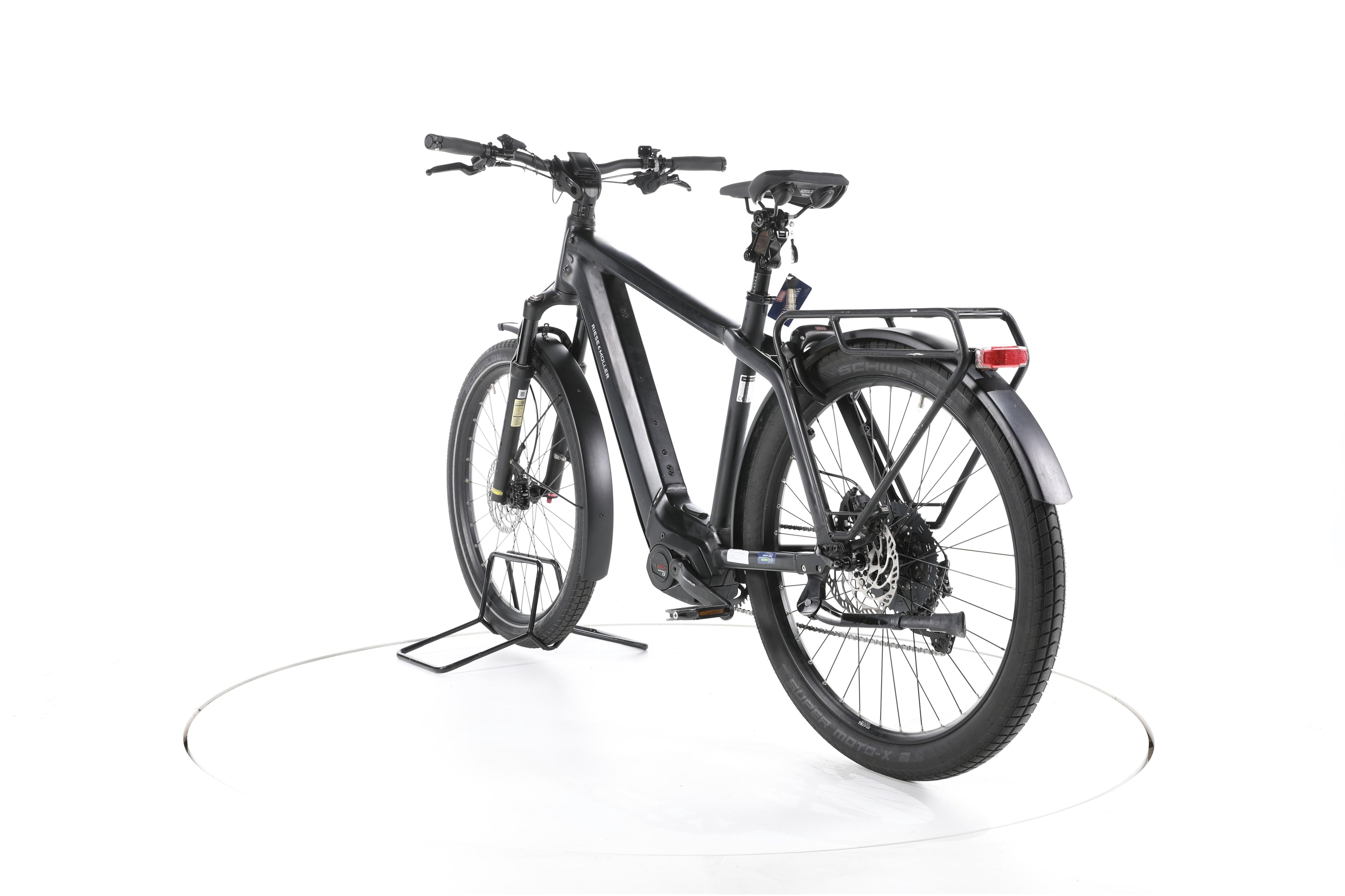 Riese & Müller Charger4 GT touring Trekking E-Bike - Image 9