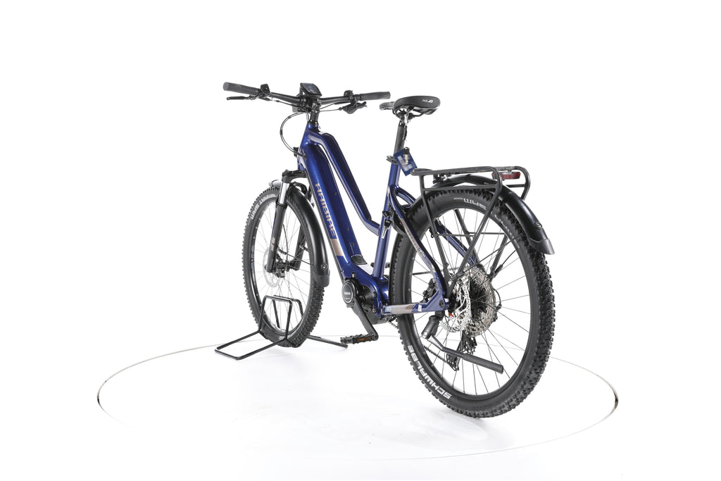 Haibike Trekking 7 Trekking E-Bike - Image 9