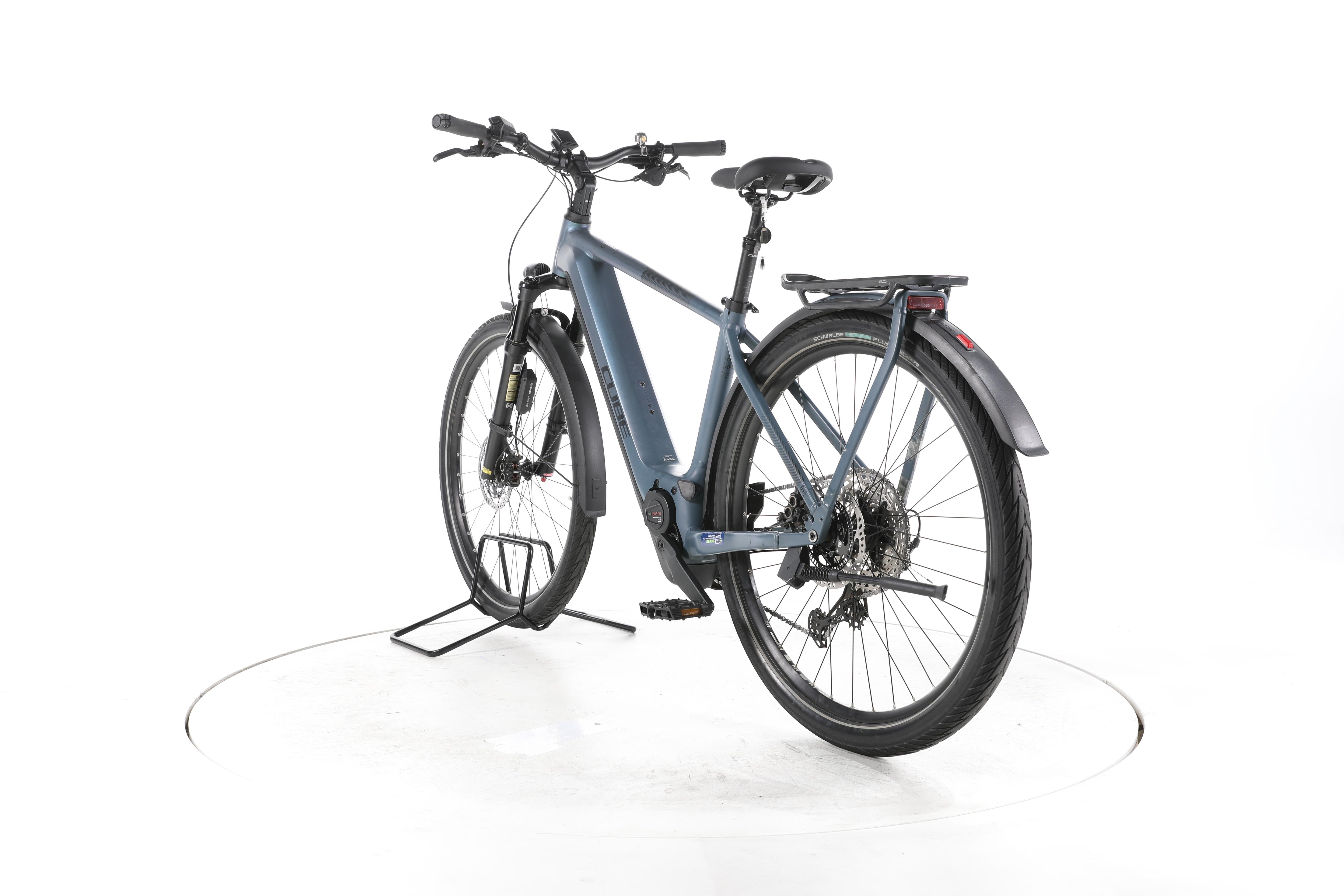 Cube Kathmandu Hybrid ABS Trekking E-Bike - Image 9
