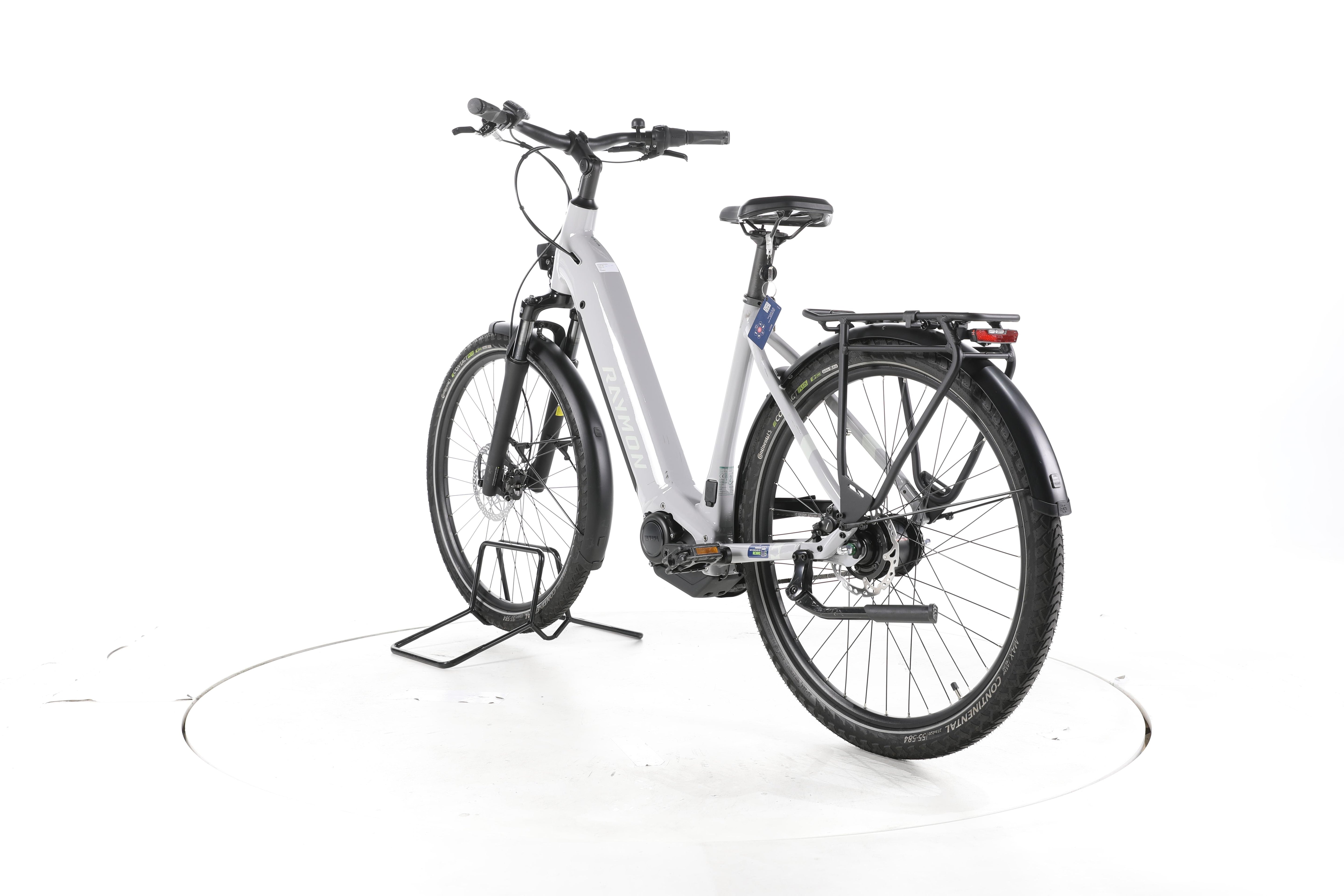 R Raymon Metmo Select City E-Bike Tiefeinsteiger 2025 - Image 9