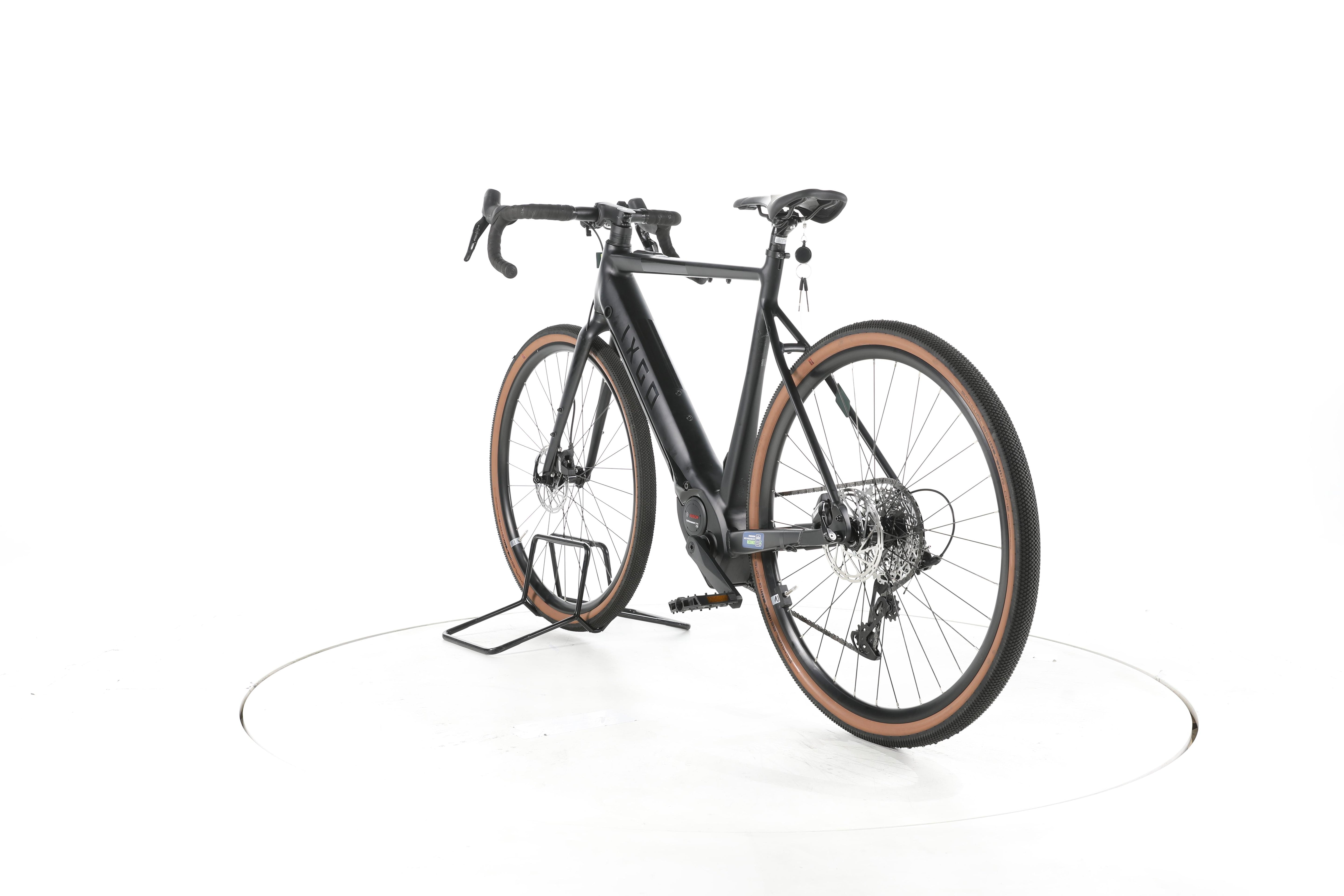 IXGO GX-E THREE E-Gravel & Rennrad Carbon 2024 - Image 9