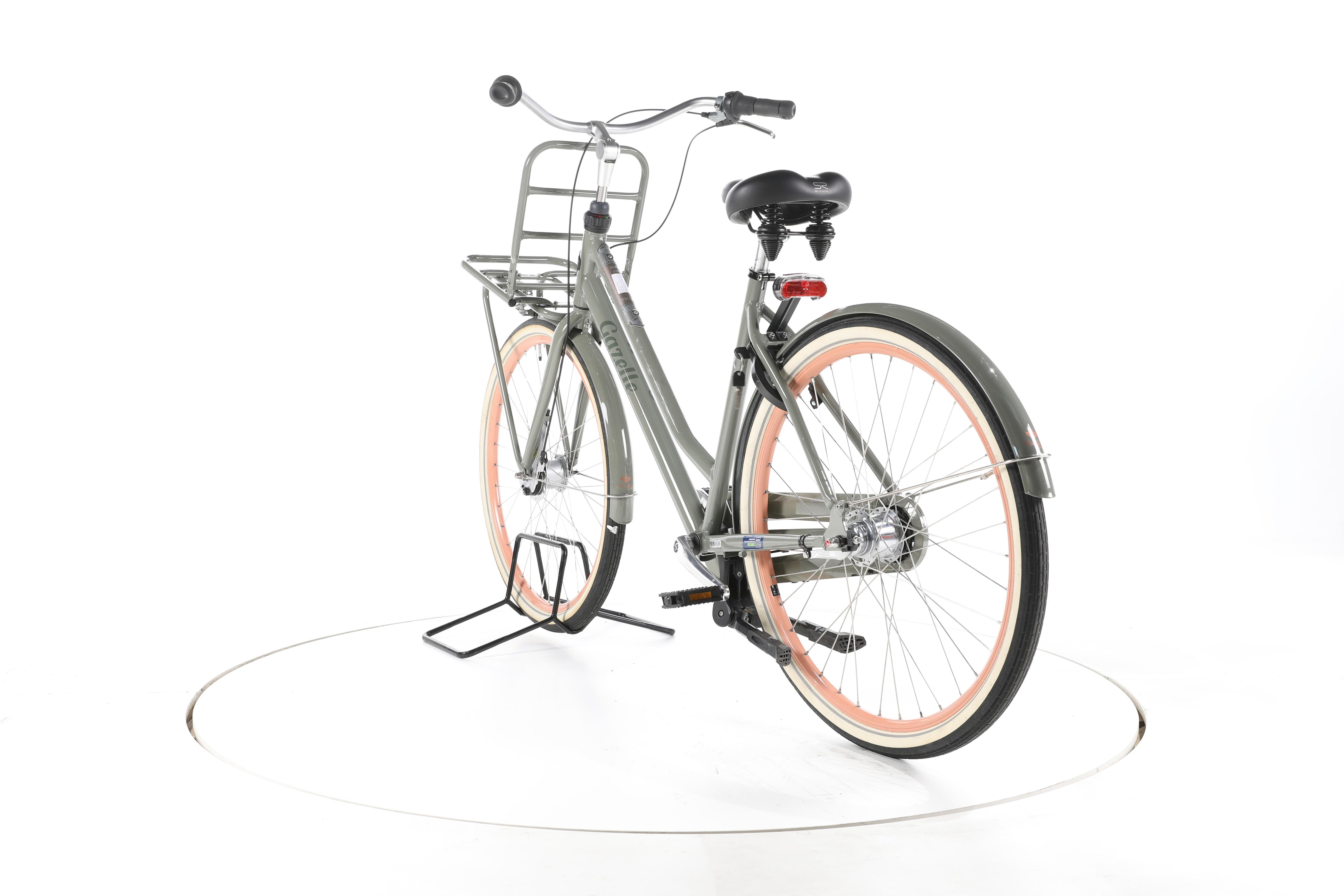 Gazelle Miss Grace R7T Wave Fahrrad City & Trekking - Image 9