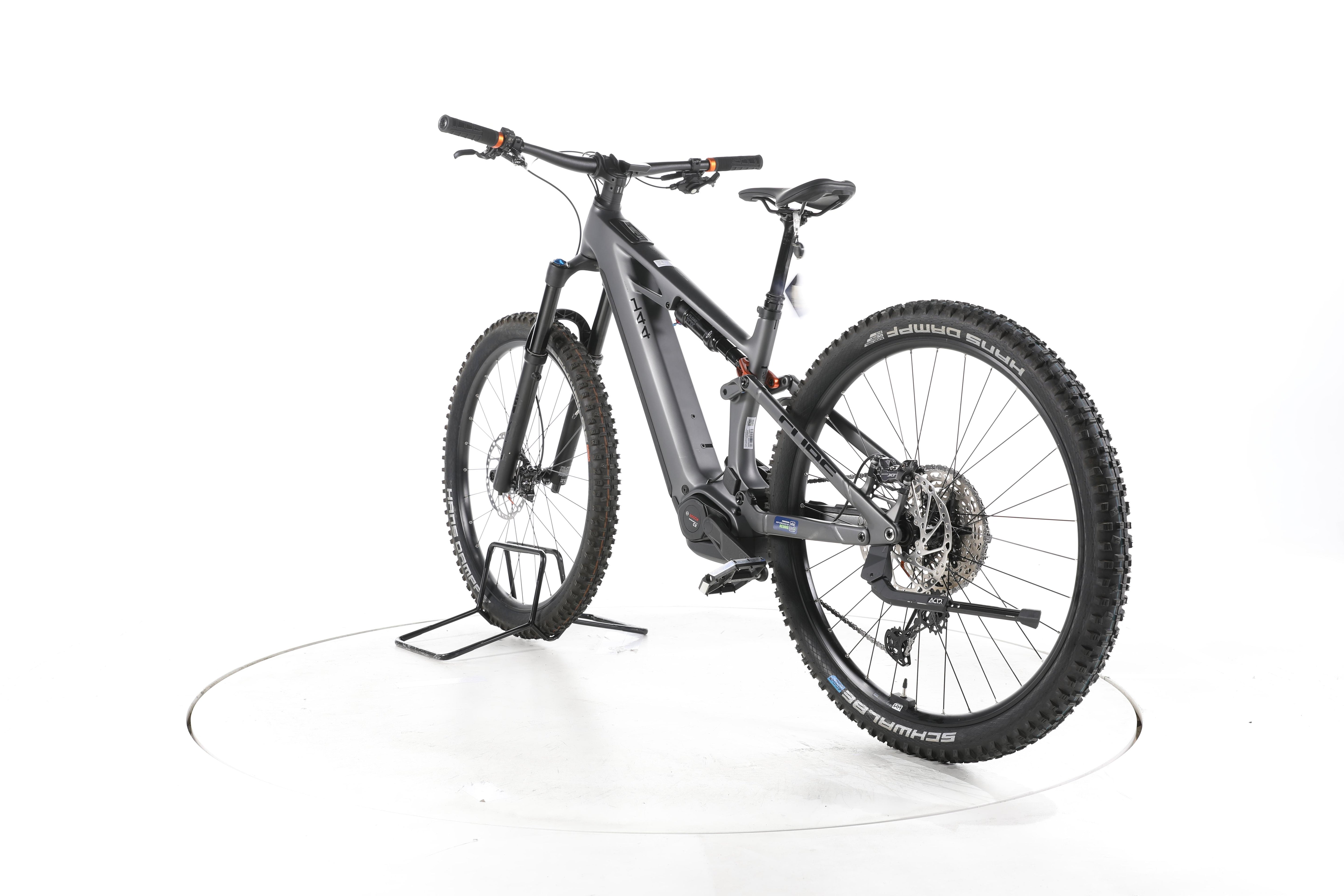 Cube Stereo Hybrid ONE44 HPC SLX E-Bike Fully Carbon 2025 - Image 9