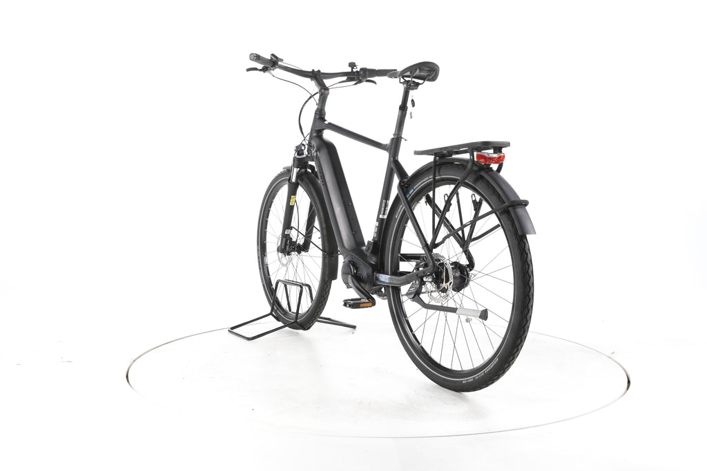 Giant DailyTour E+ 2 City E-Bike - Image 9