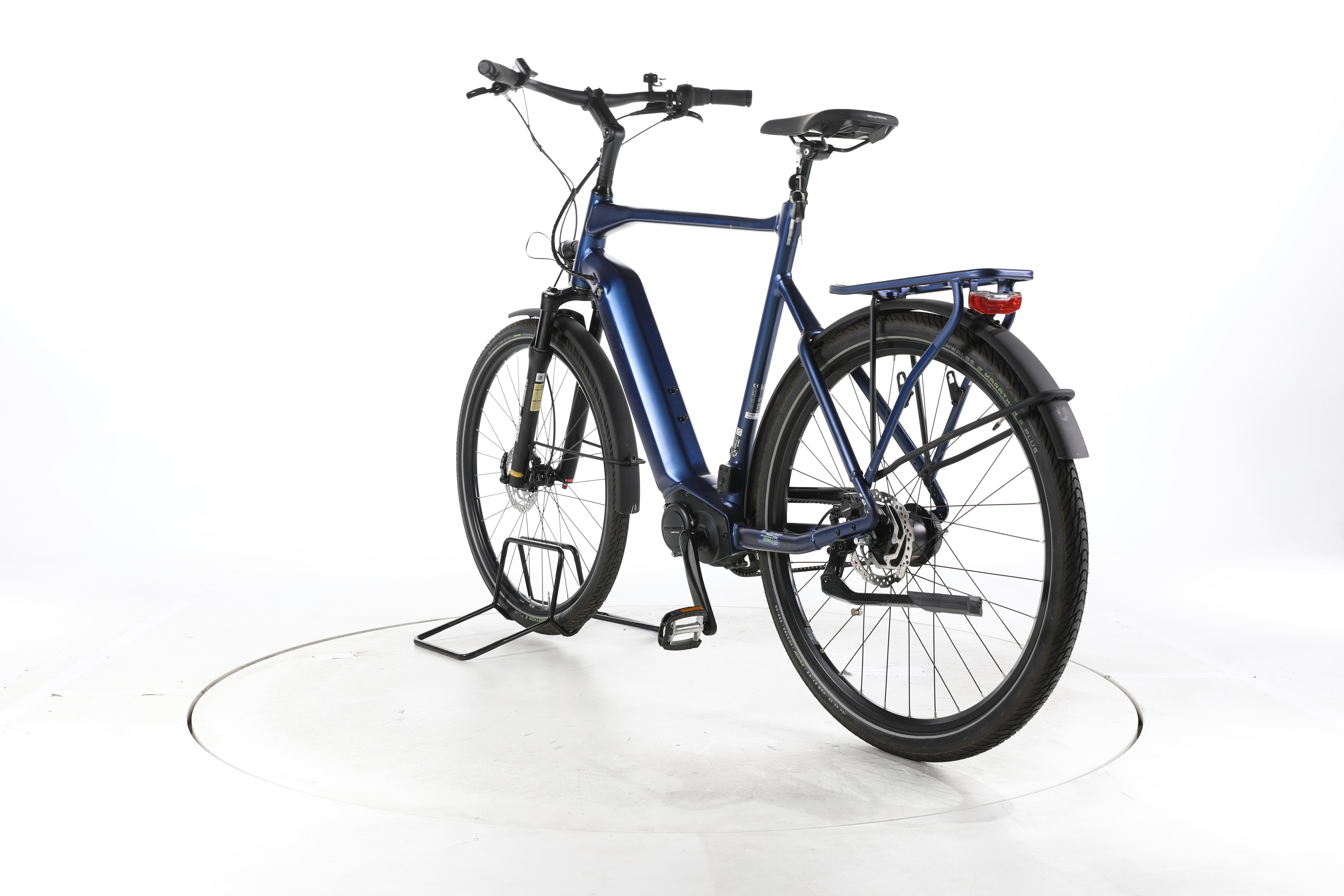 Giant Daily Tour E+1BD City E-Bike - Image 9