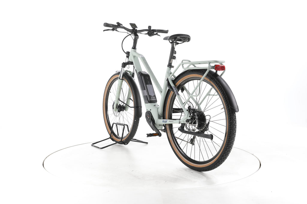 Pegasus Solero E9 Sport CX Trekking E-Bike - Image 9
