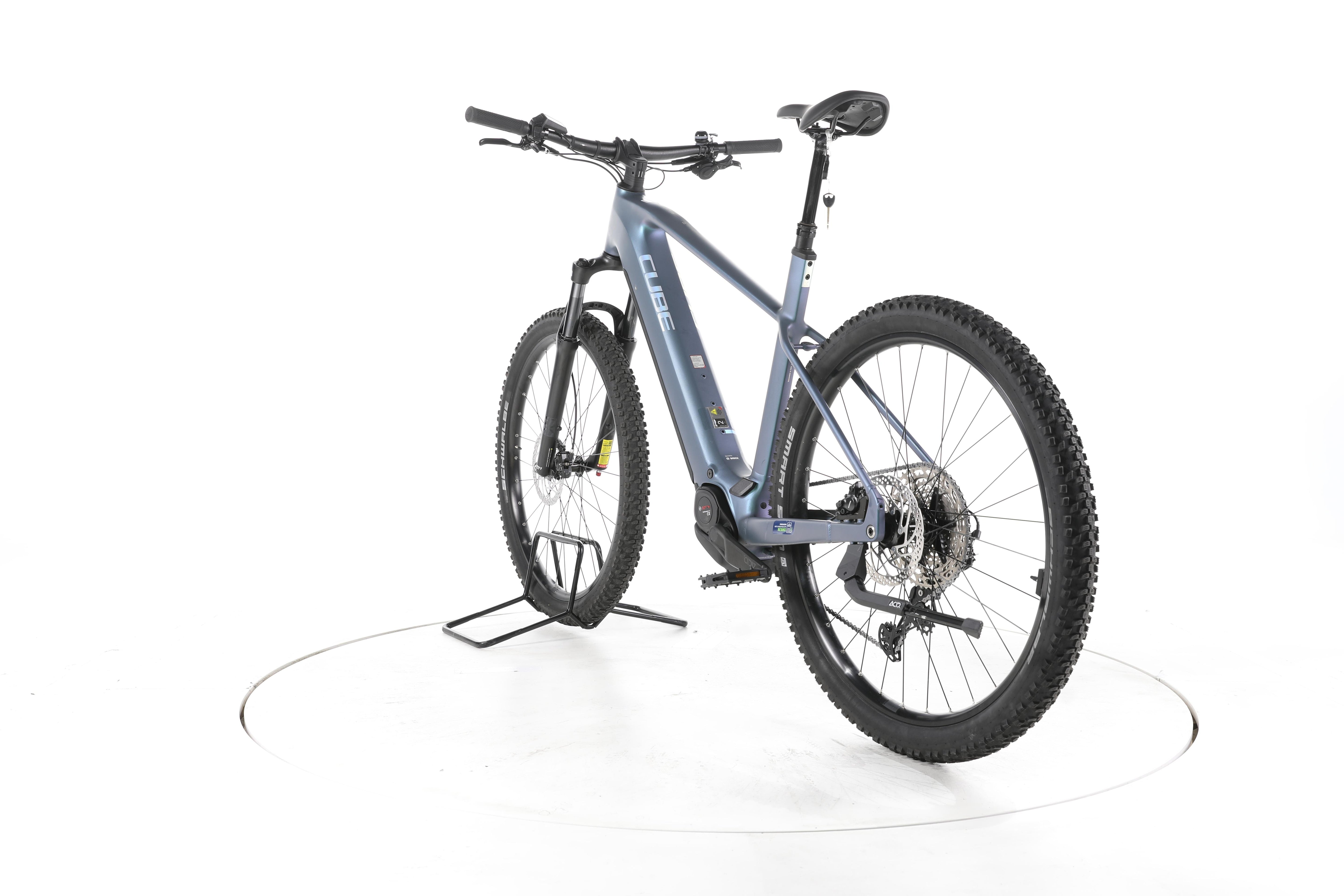 Cube Reaction Hybrid Pro E-Bike 2025 - Image 9