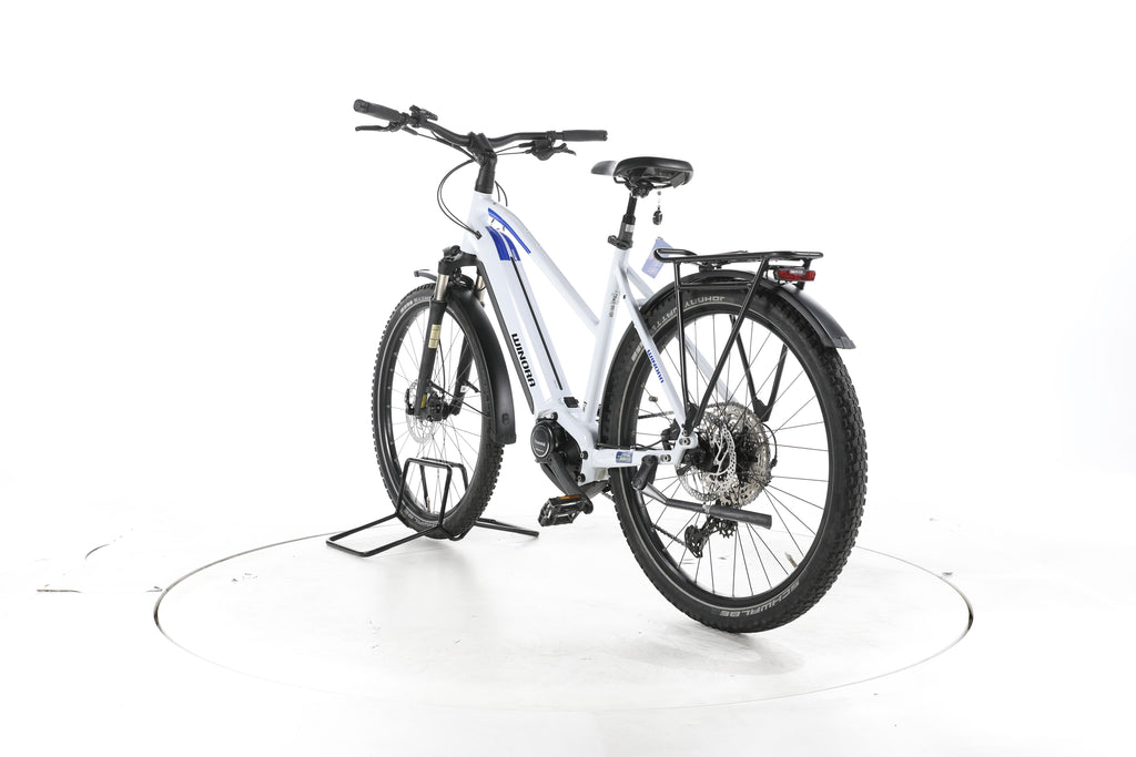 Winora Yucatan 12 Trekking E-Bike - Image 9