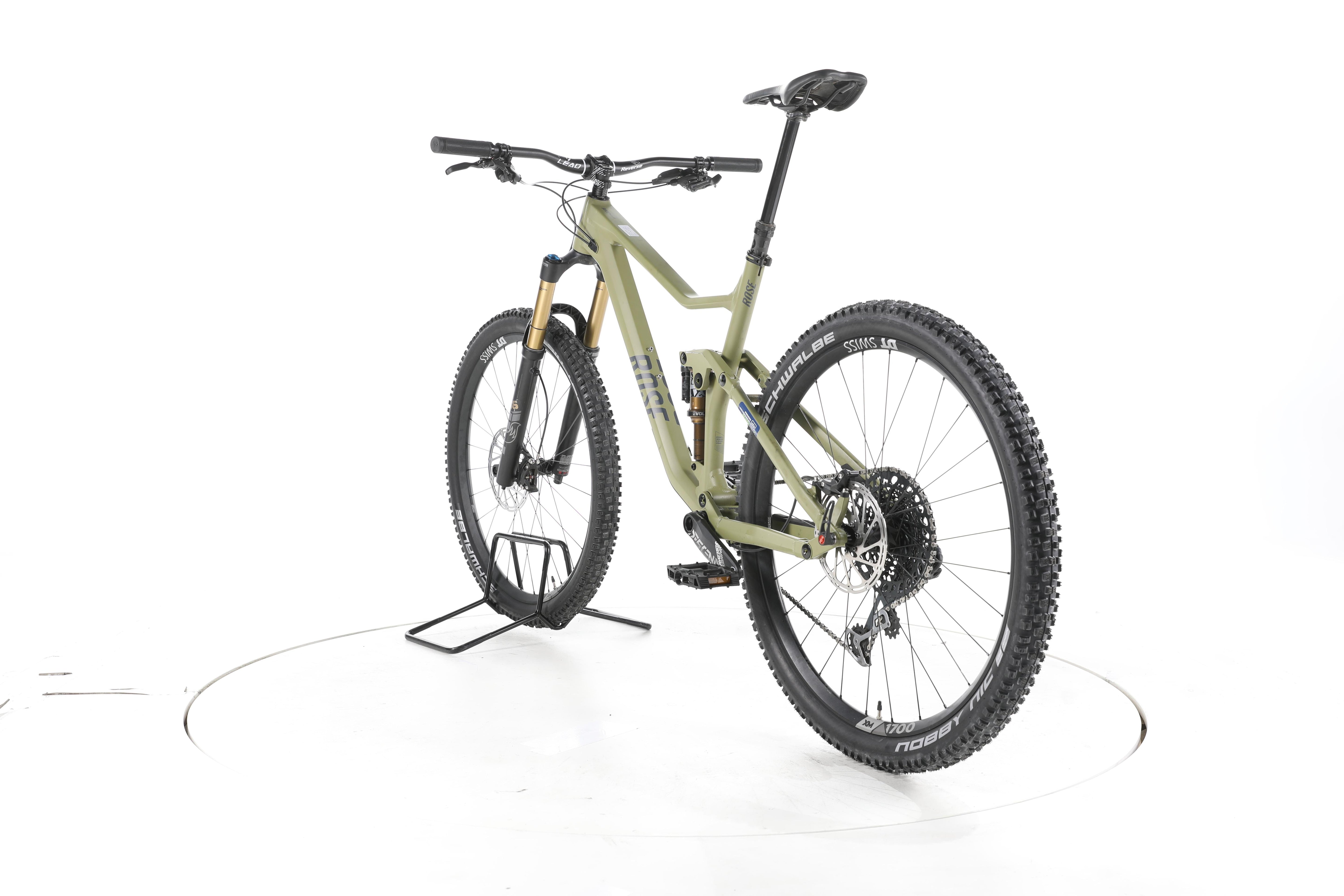 Rose Root Miller 3 Fahrrad Fully - Image 9