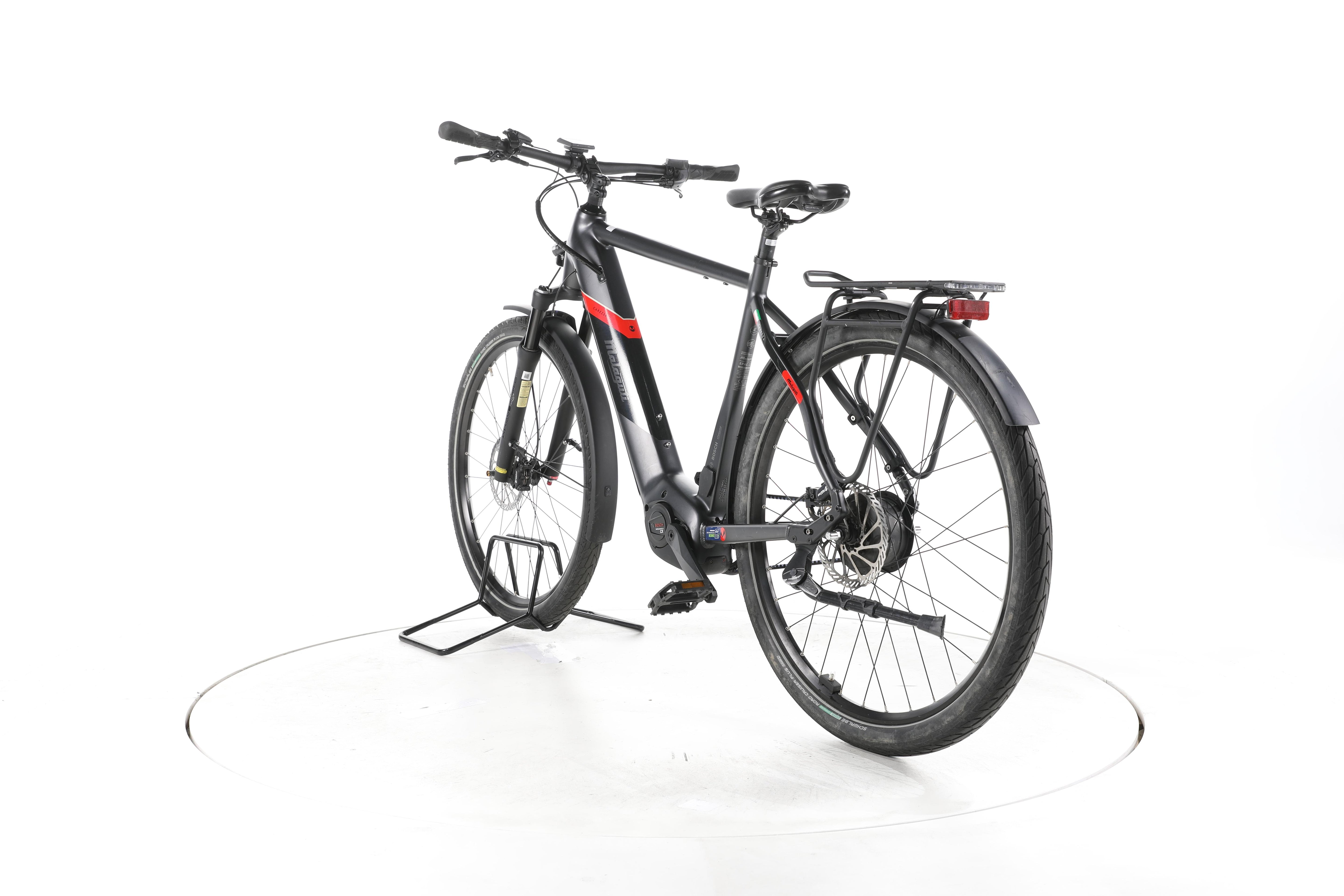 Malaguti Carezza TR 5.2 EN City E-Bike - Image 9