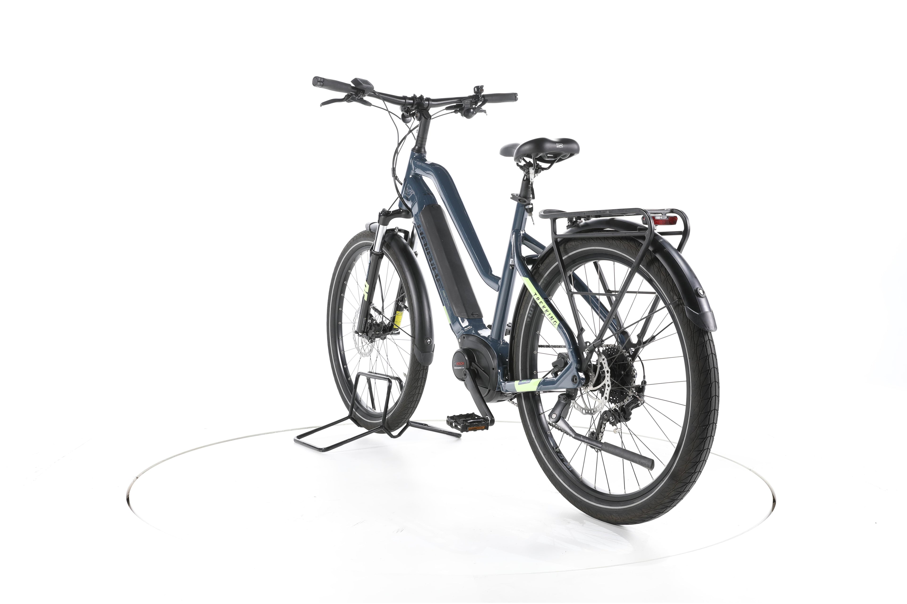 Haibike Trekking 5 Trekking E-Bike - Image 9