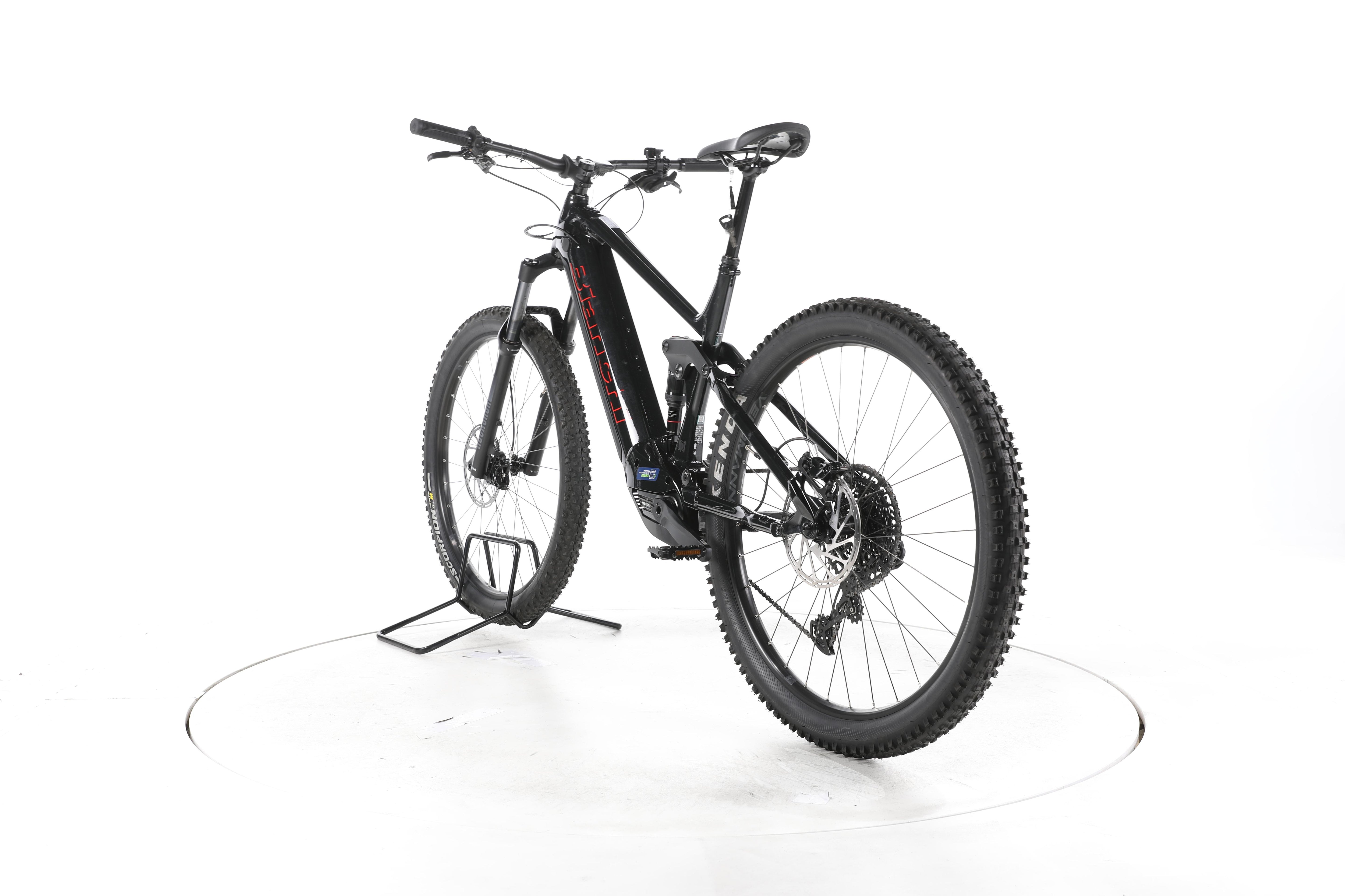 Bianchi T-Tronik Rebel 9.2 E-Bike Fully - Image 9