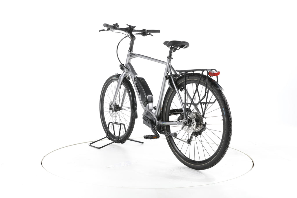Sensa Travel 9 Trekking E-Bike - Image 9