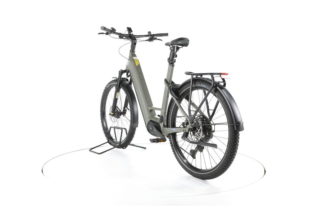 Kalkhoff Entice 7.B Advance+ Trekking E-Bike Tiefeinsteiger - Image 9