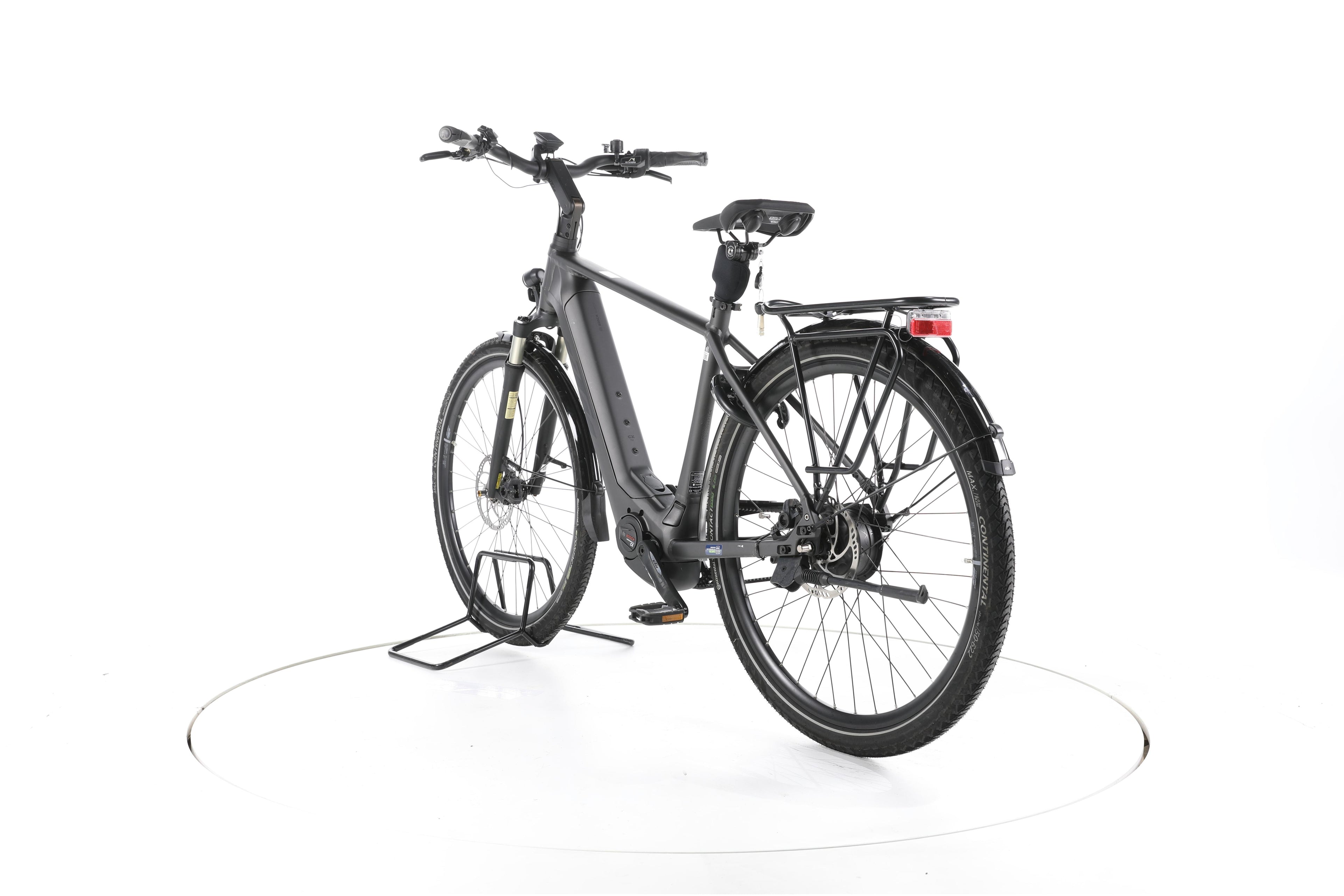 KTM MACINA CITY 710 City E-Bike Tiefeinsteiger - Image 9