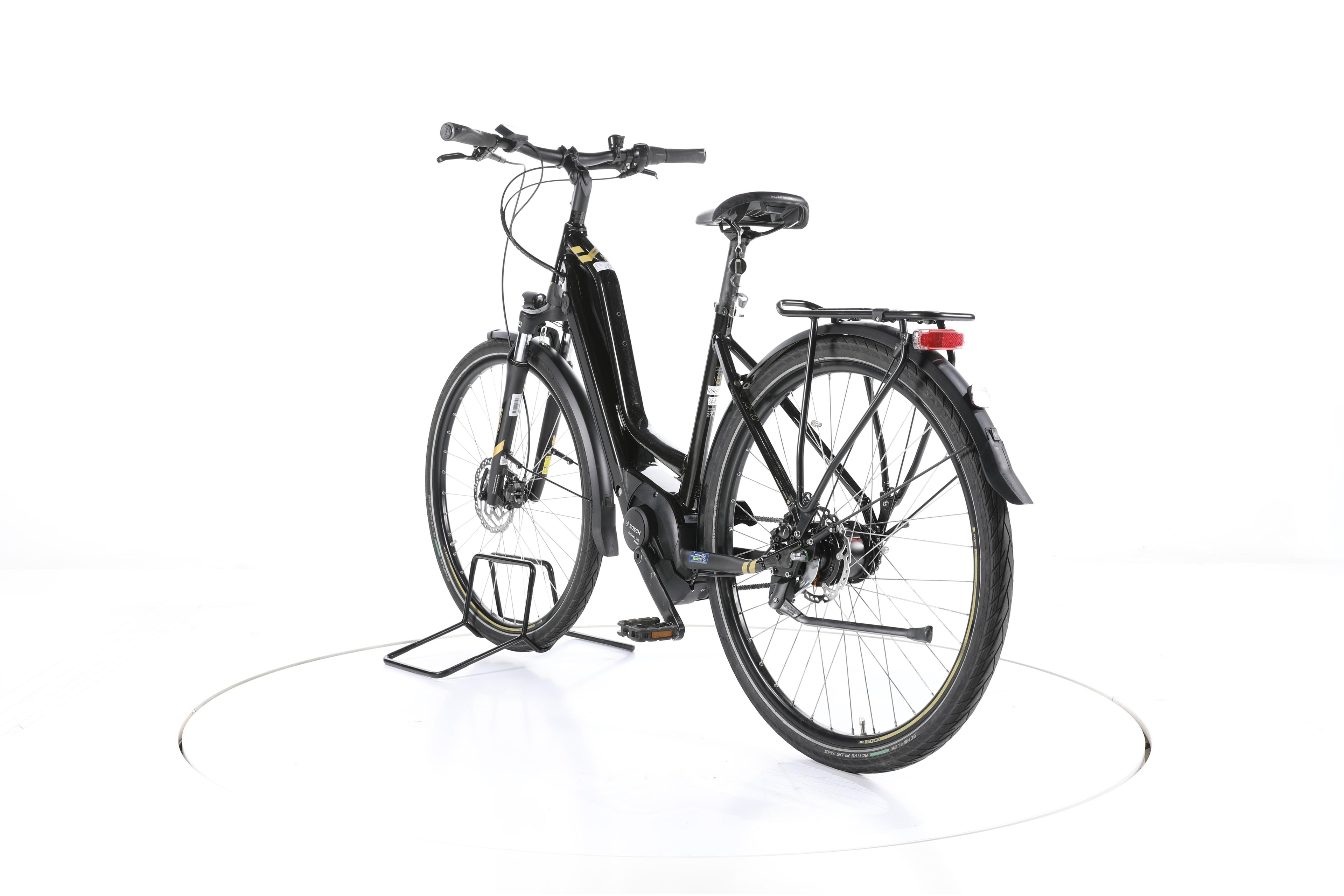 Bergamont E-Horizon N8 CB Trekking E-Bike Tiefeinsteiger - Image 9