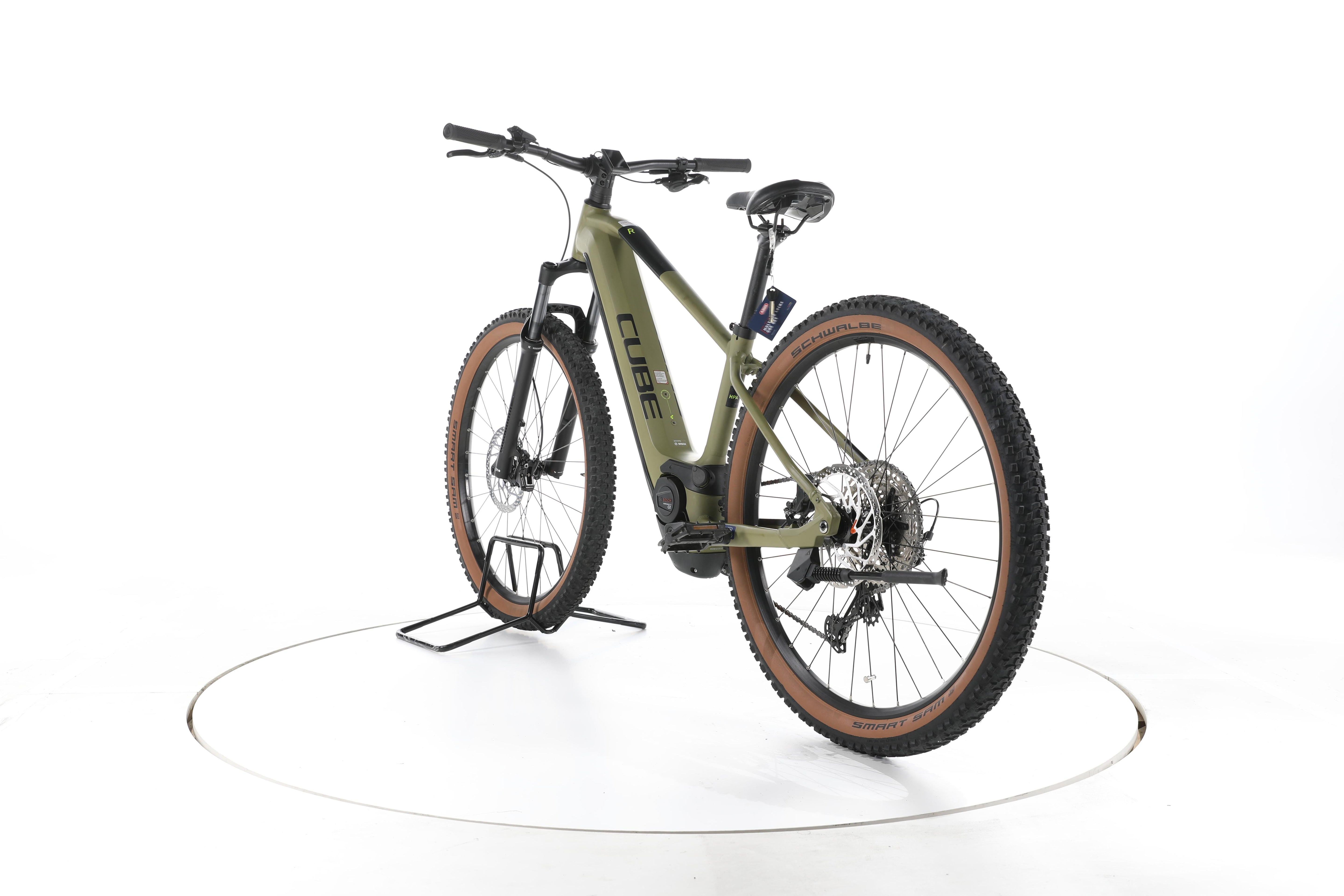 Cube Reaction Hybrid Race E-Bike - Image 9