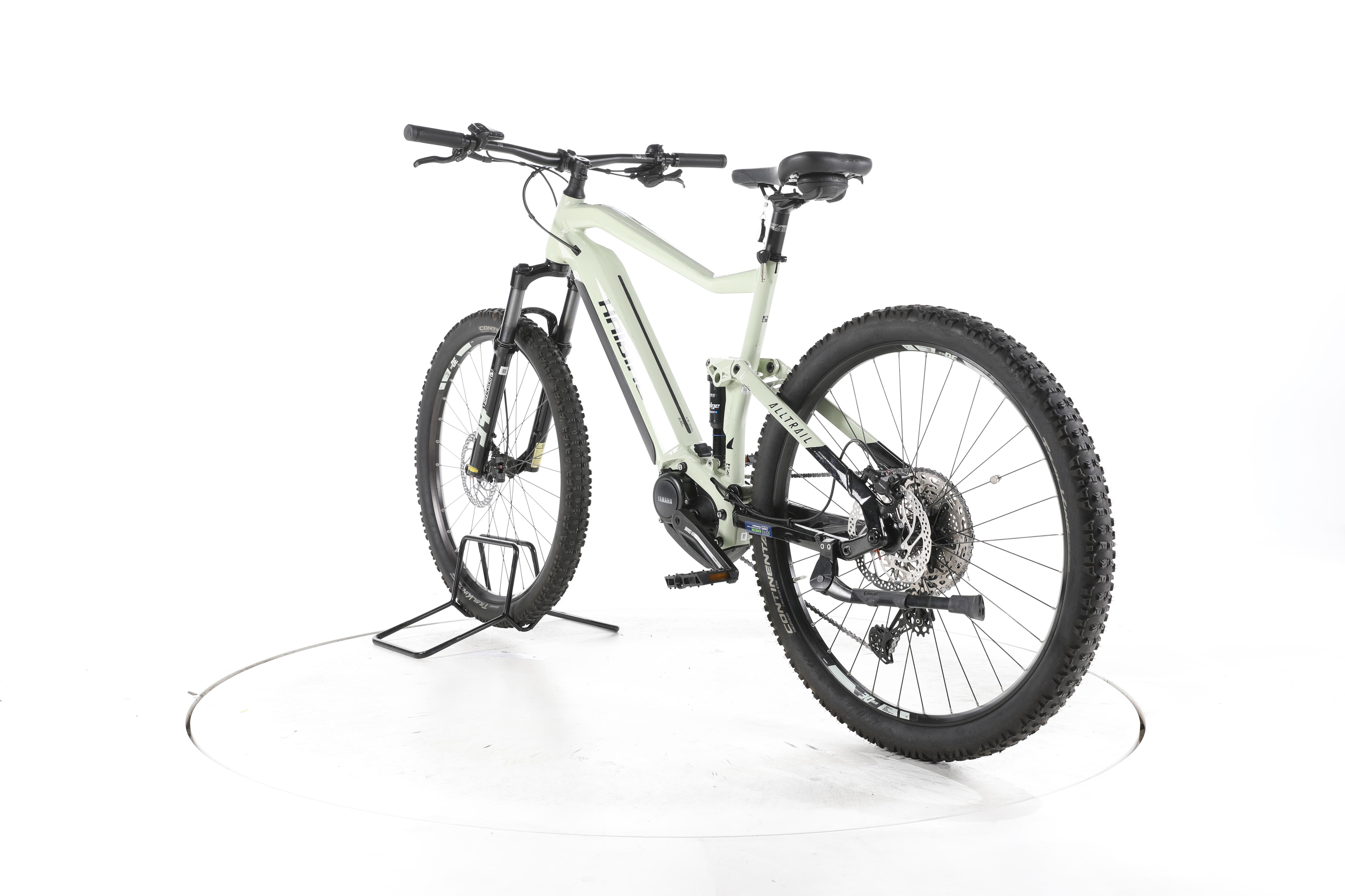 Haibike Alltrail 4 E-Bike Fully - Image 9