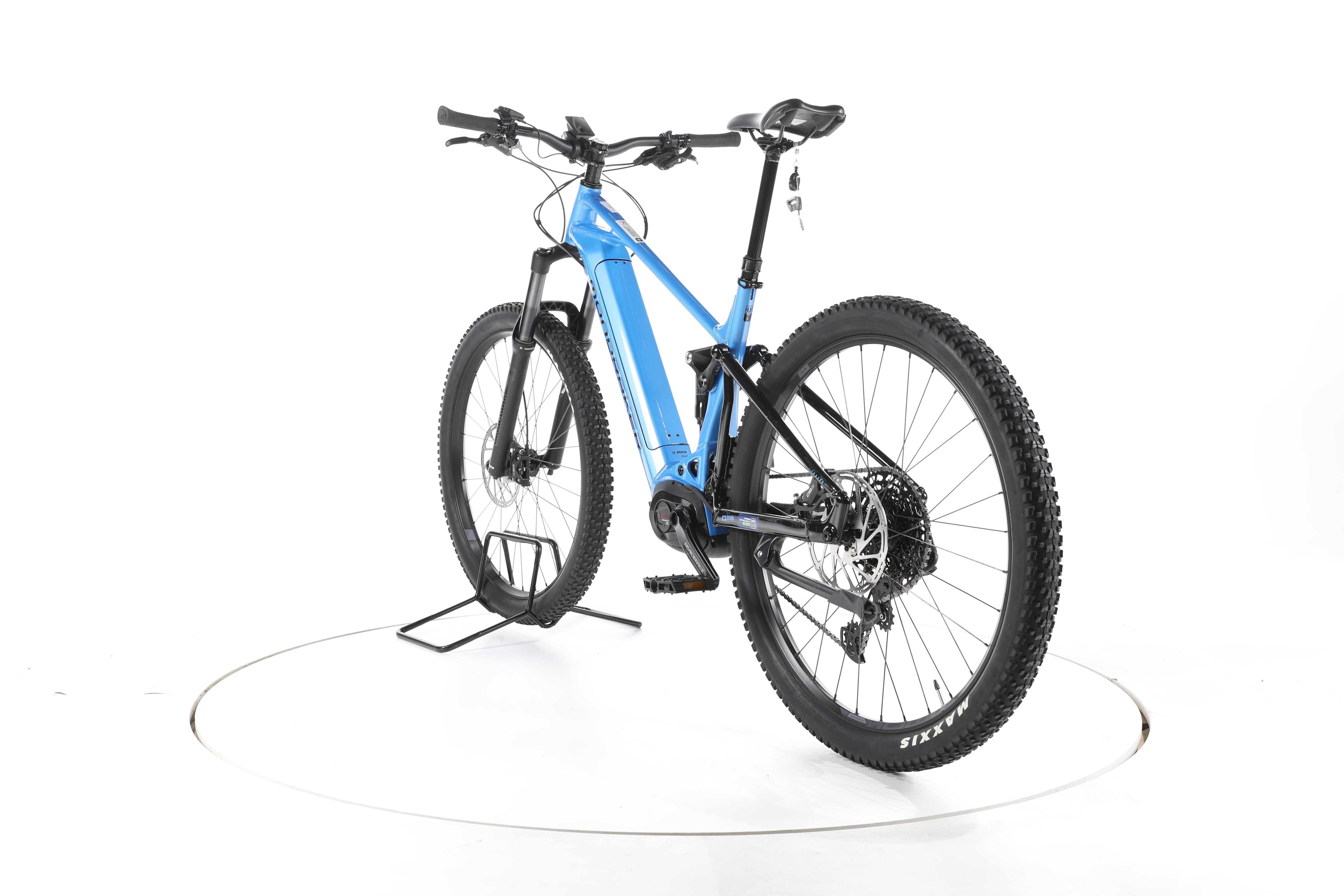 Mondraker Chaser E-Bike Fully - Image 9