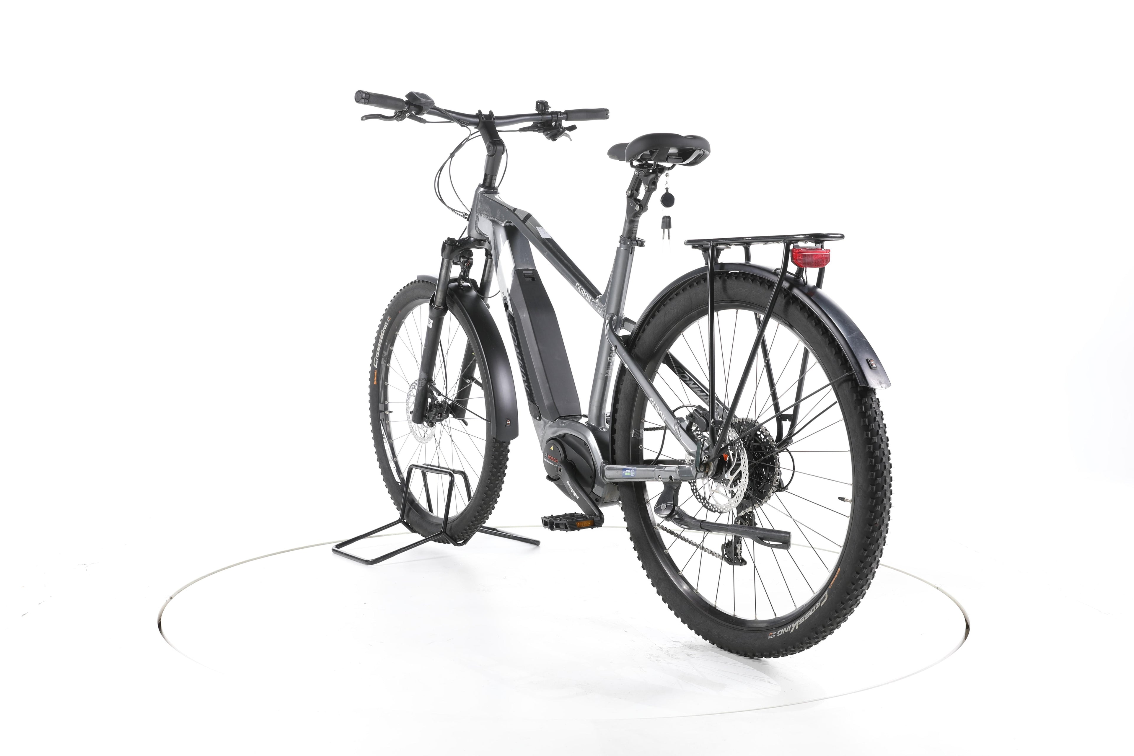 Conway Cairon C 1.0 Trekking E-Bike - Image 9