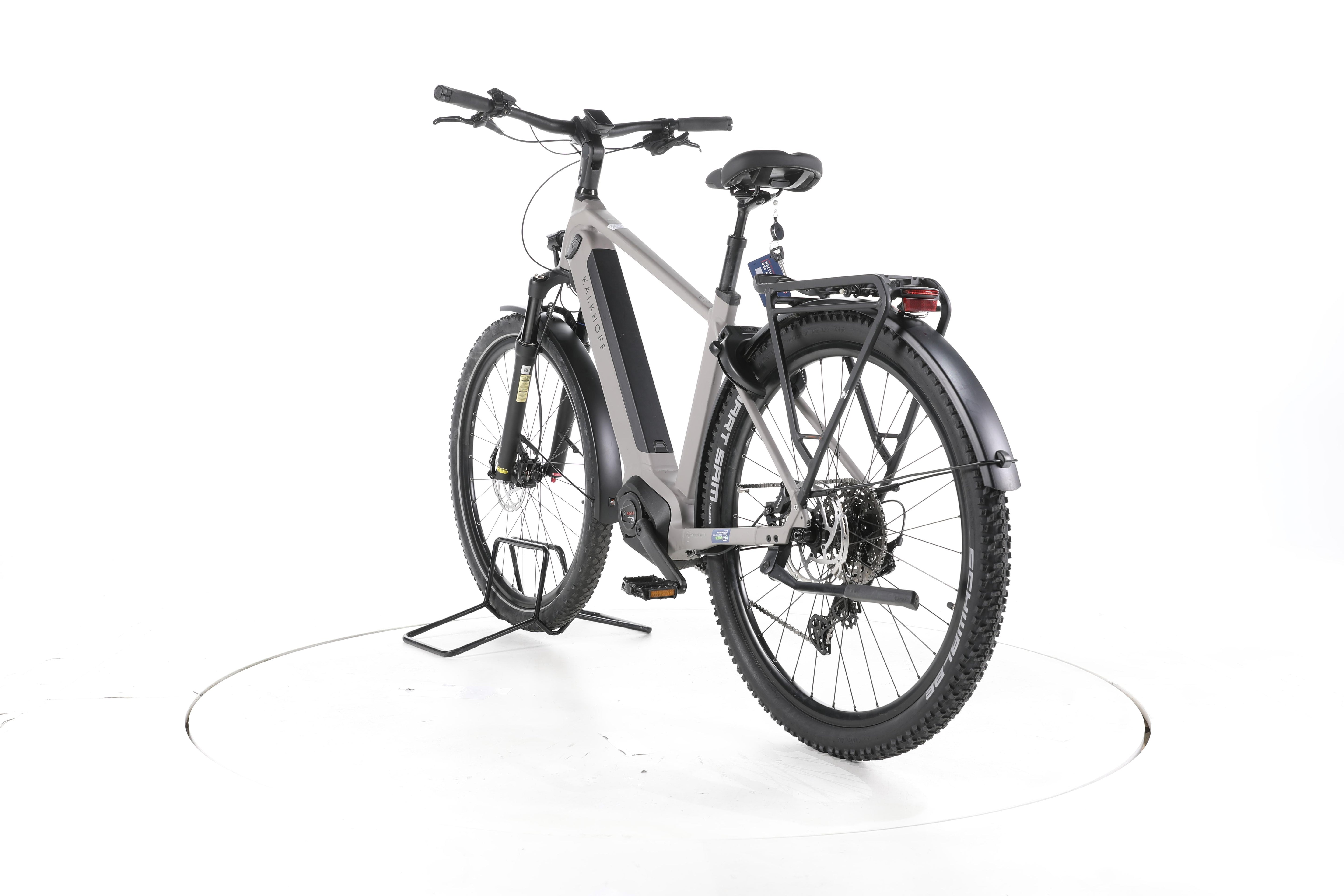 Kalkhoff Entice 5.B Move+ Trekking E-Bike - Image 9