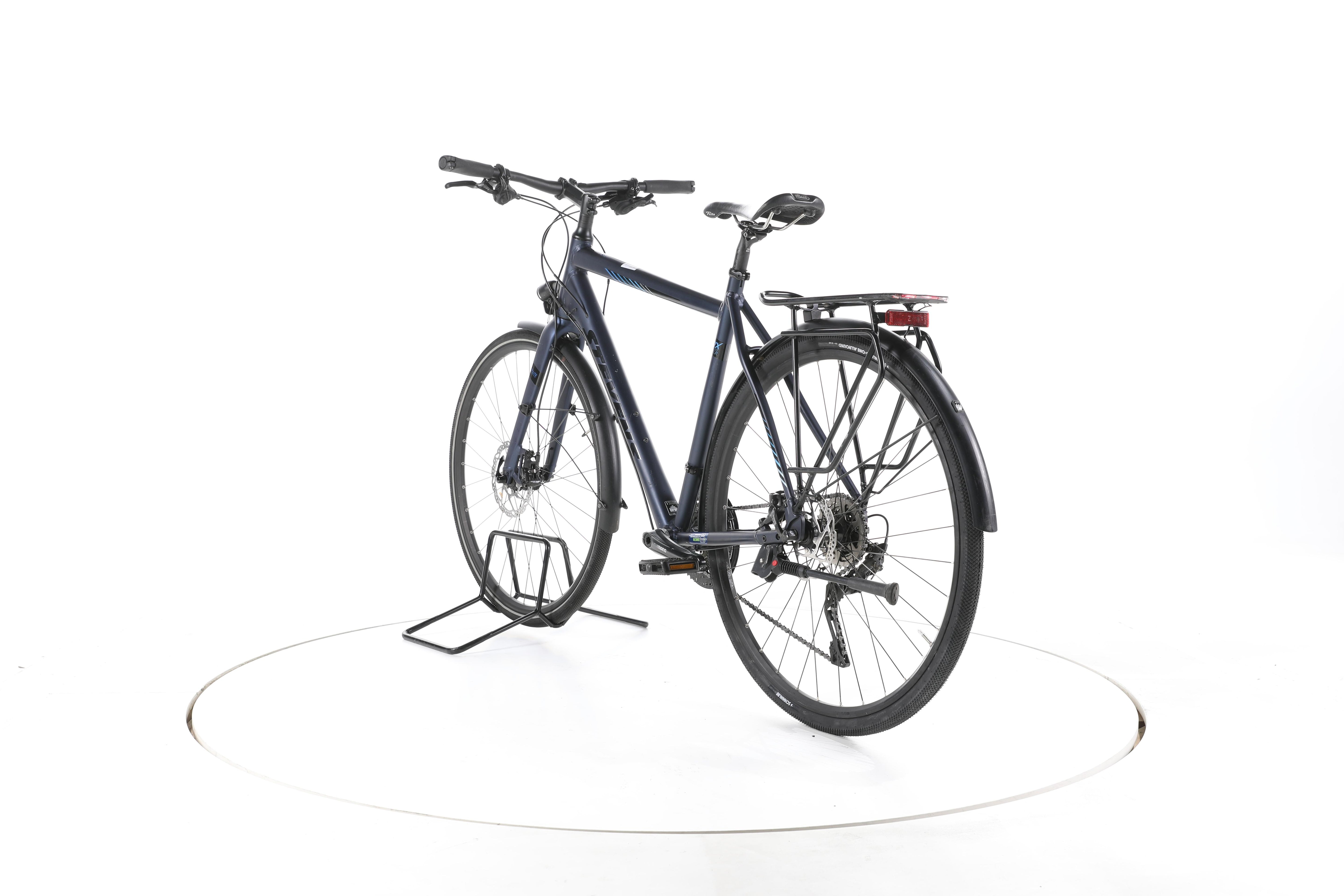 Stevens 7X Lite Tour HT Fahrrad City & Trekking - Image 9