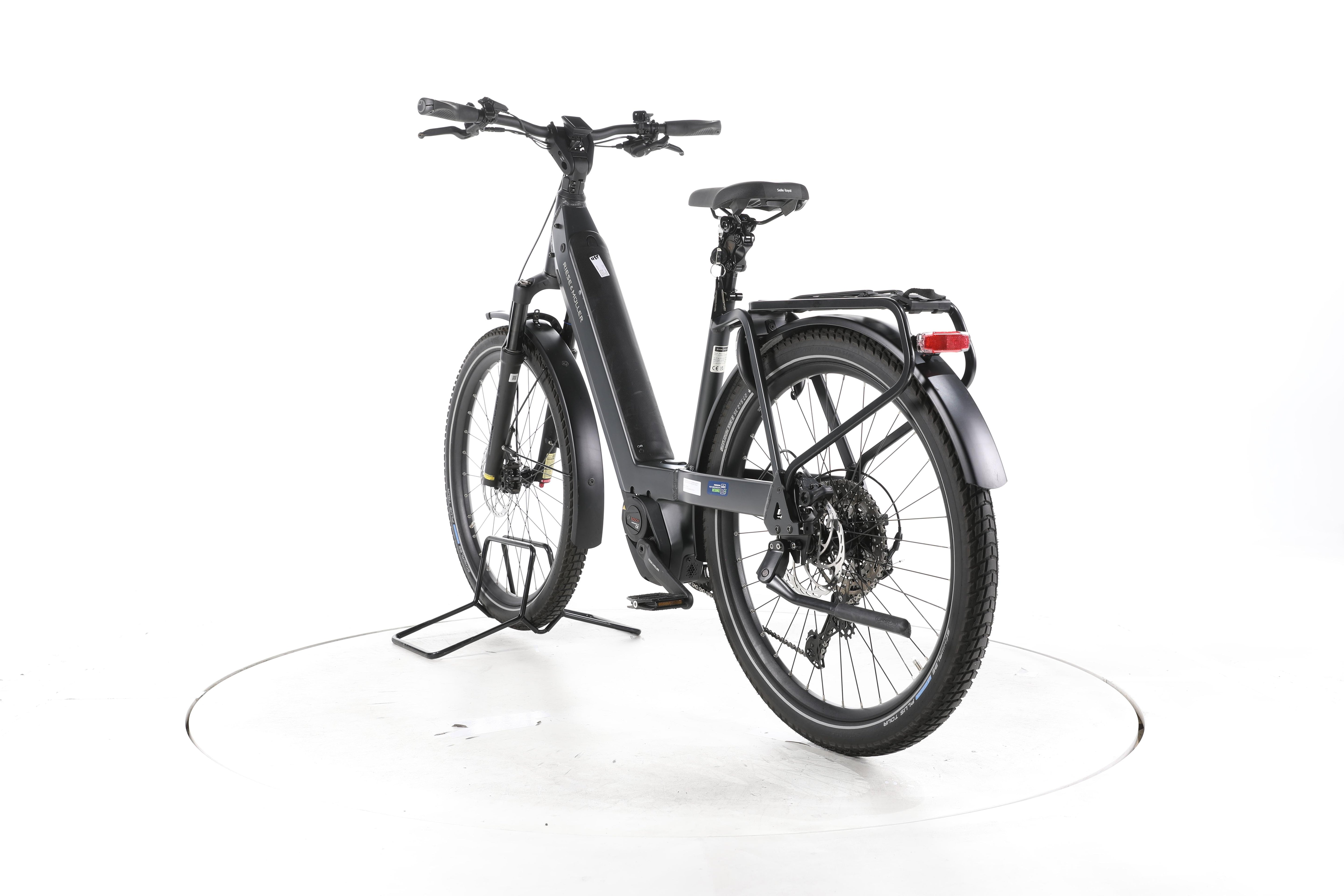 Riese & Müller Nevo4 GT Touring Trekking E-Bike Tiefeinsteiger 2025 - Image 9