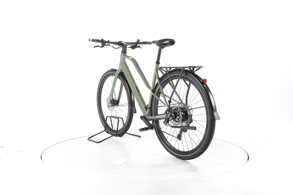 Orbea Vibe MID H30 EQ Trekking E-Bike - Image 9