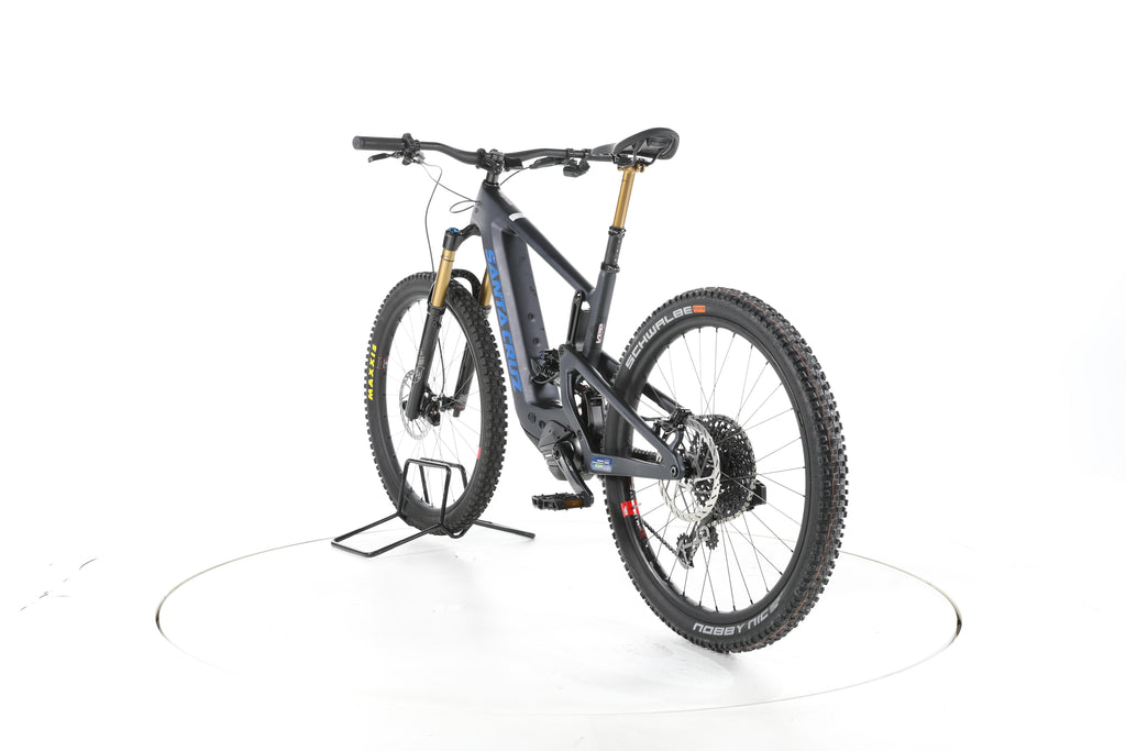 Santa Cruz HECKLER X01 AXS RSV MX Fully E-Bike Carbon 2024 - Image 9