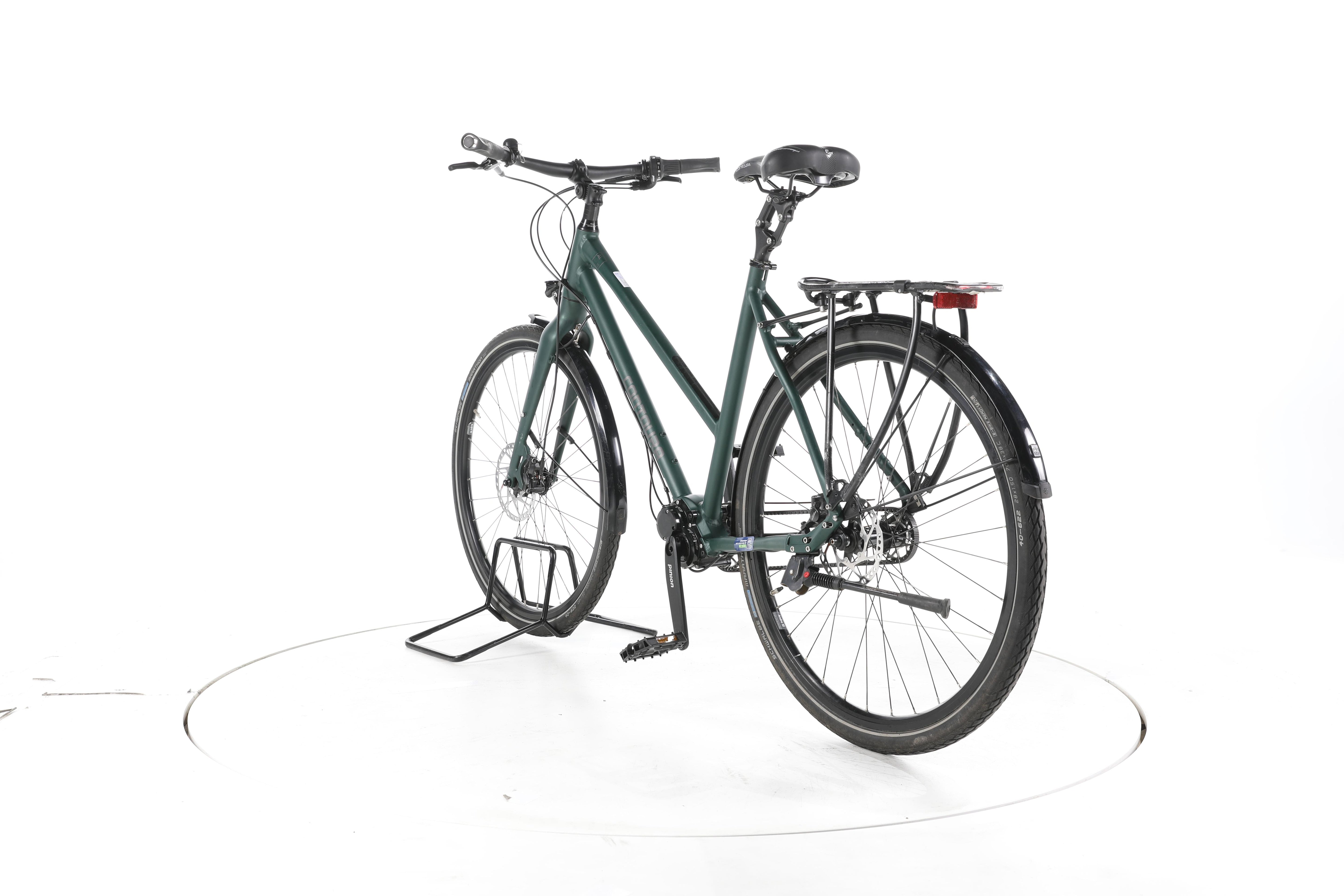 Contoura AL-12 Fahrrad City & Trekking - Image 9