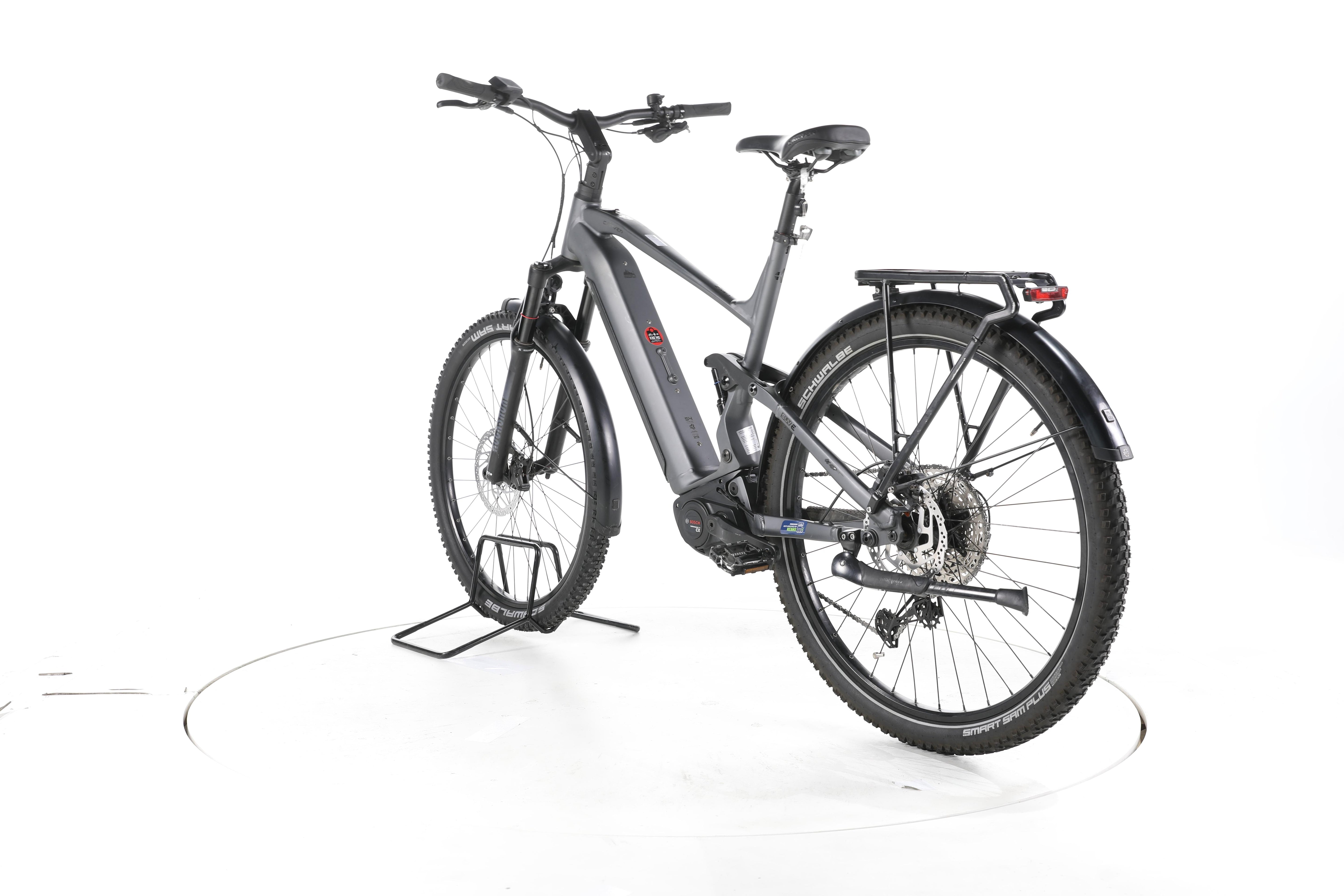 Carver SUV E.530 FS SUV E-Bike - Image 9